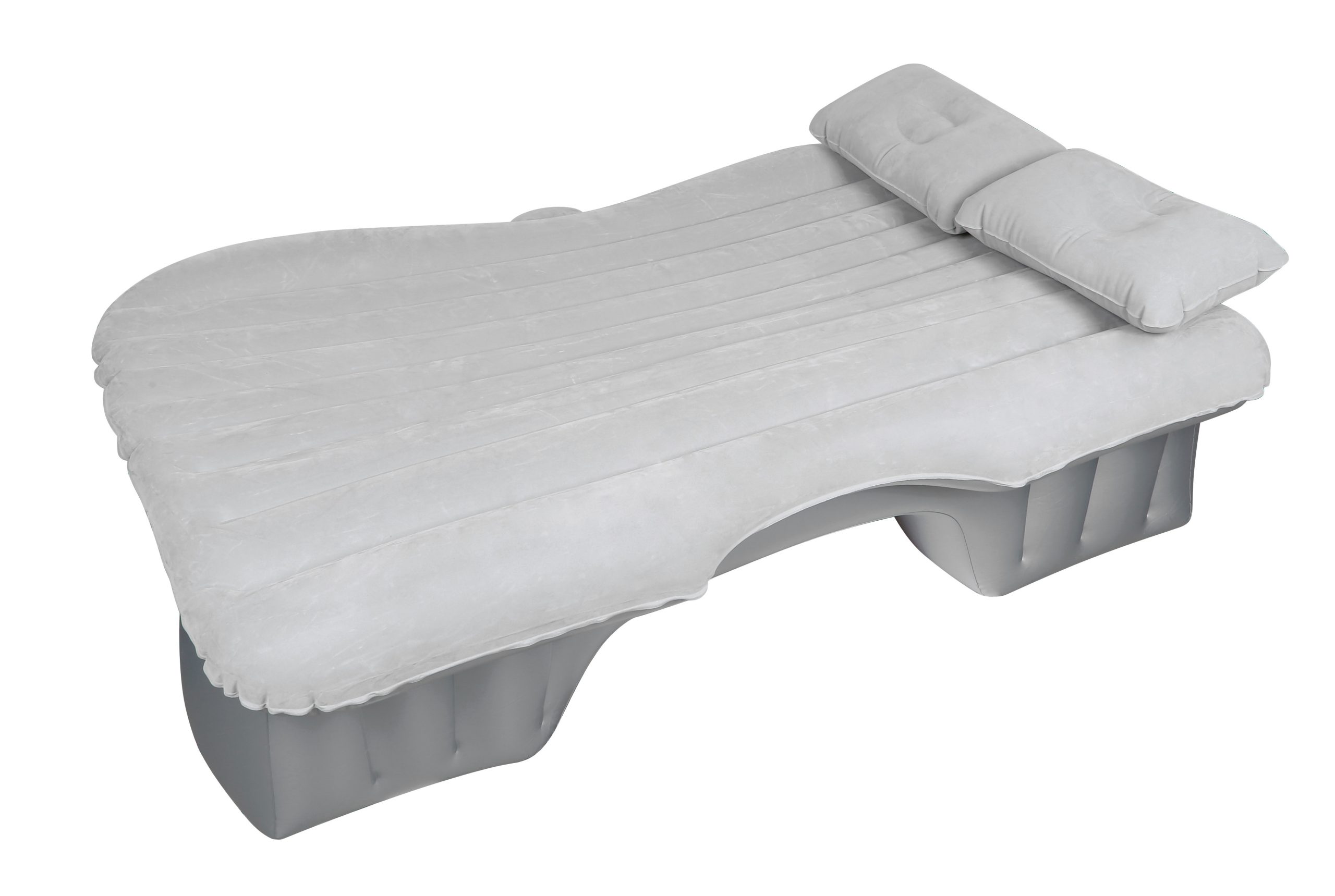 AiR-Bed, Materasso Gonfiabile Per Auto + Mini Compressore 12v