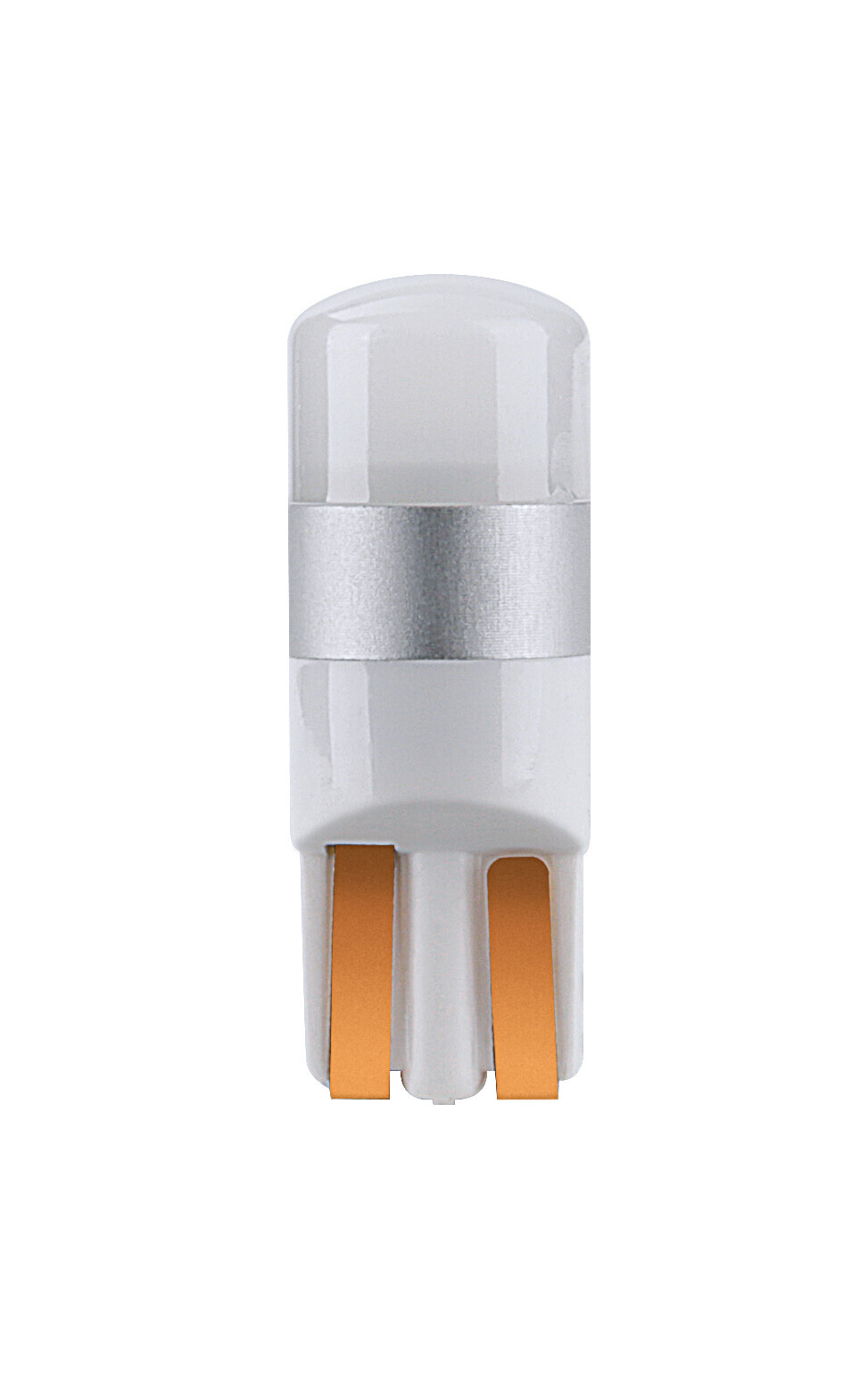 10/32v Led Series 1 Smd X 1 Chip - (t10) - W2,1x9,5d - 20 Pz  - Scatola - Bianco - Doppia Polarità - Resistenza Incorporata