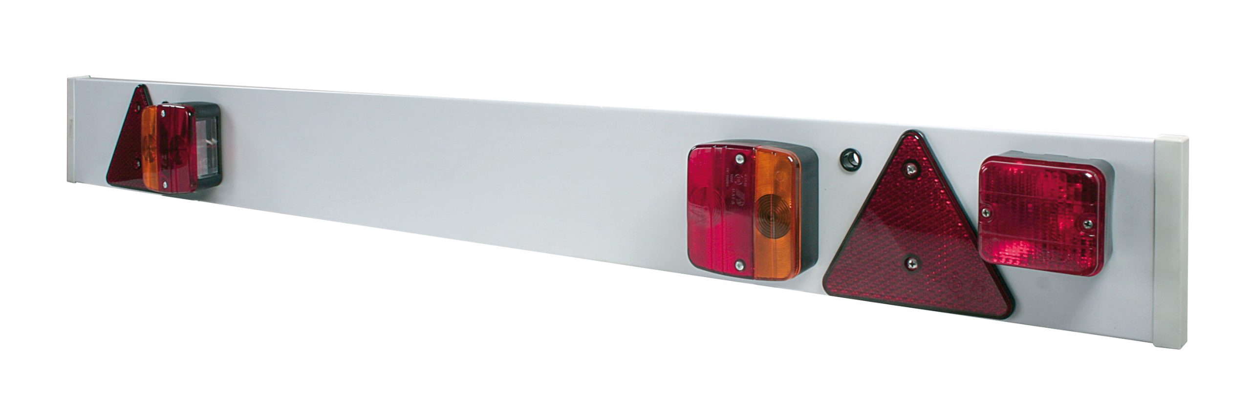 Barra Per Segnaletica Posteriore 12v - 120x14 cm