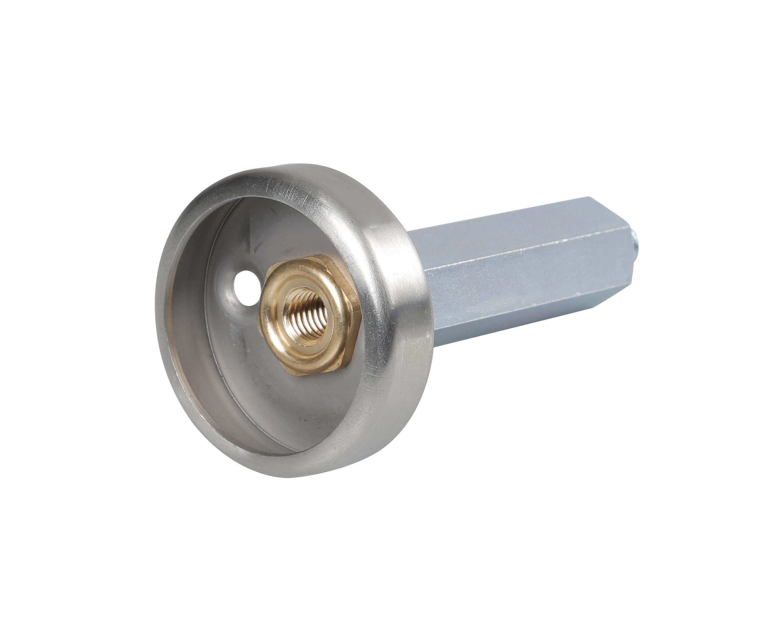 Adattatore Gpl - Dish (italia) - M10 - 108 Mm - Acciaio Inox