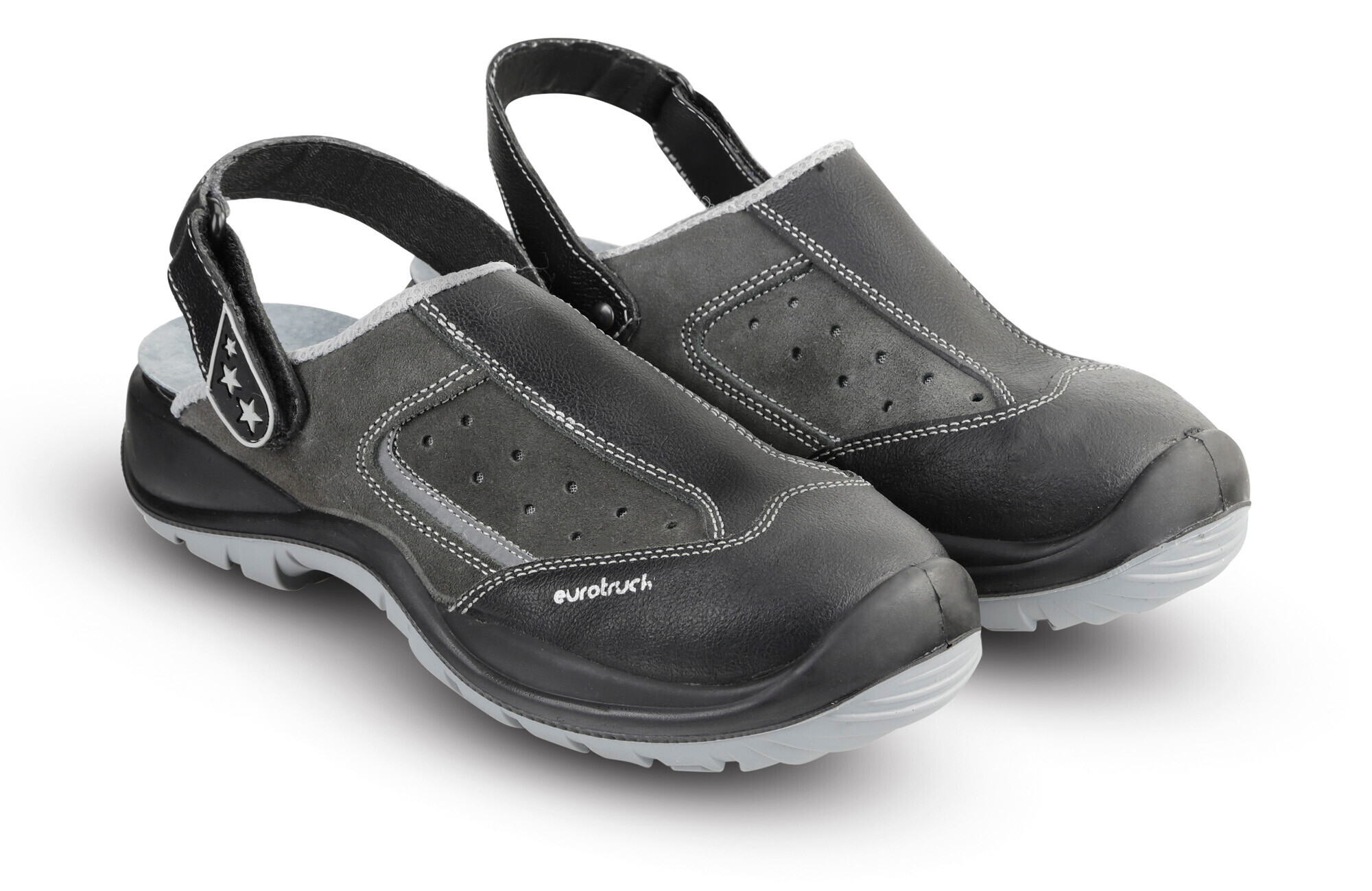 Tiger Black, Sabot Antinfortunistici - Eu 39 - Uk 6