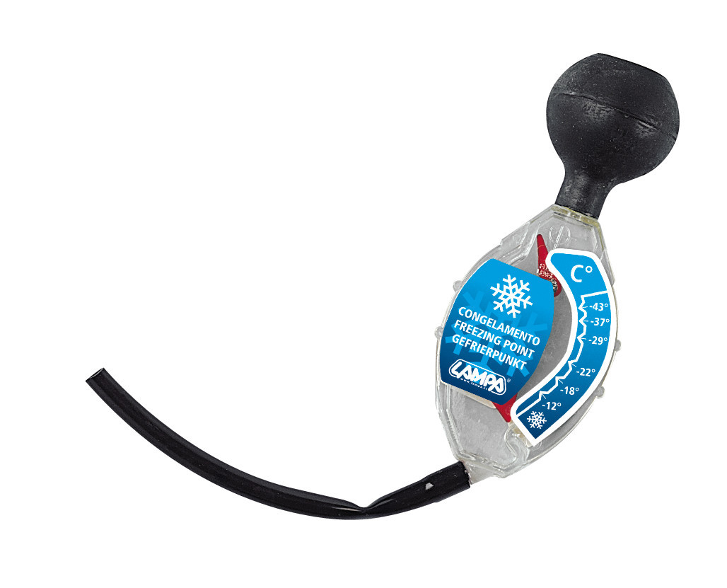 Tester Antigelo Professionale