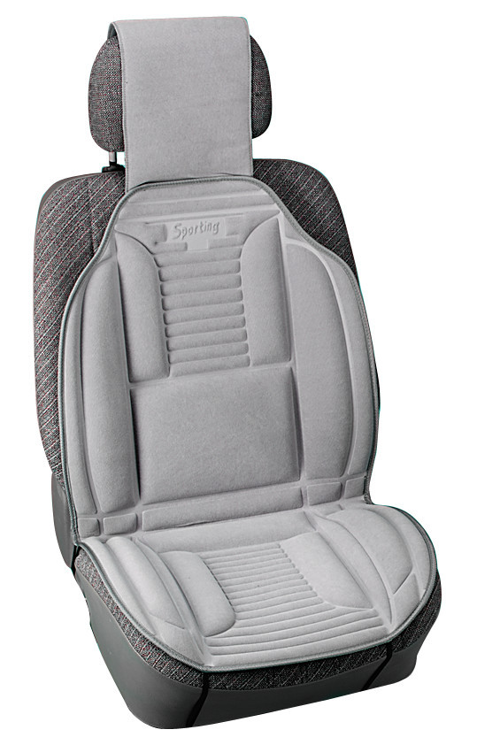 Sporting, Schienale Ortopedico - Grigio