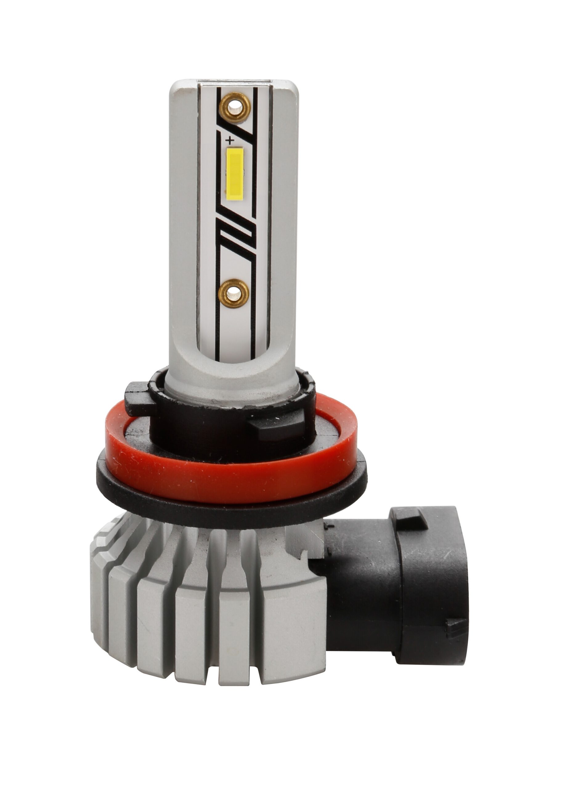 12v Halo Led Hyper Series QuicK-Fit - (h8-H9-H11) - 15w - Pgj19-1/2/5 - 1 Pz - Scatola