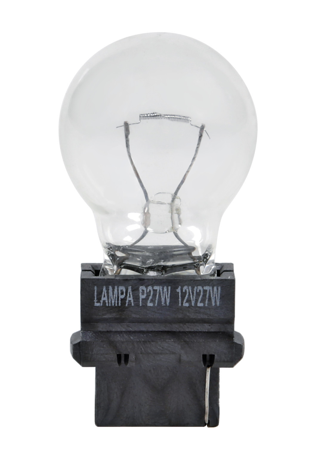 12v Lampada 1 Filamento - P27w - 27w - W2,5x16d - 10 Pz  - Scatola