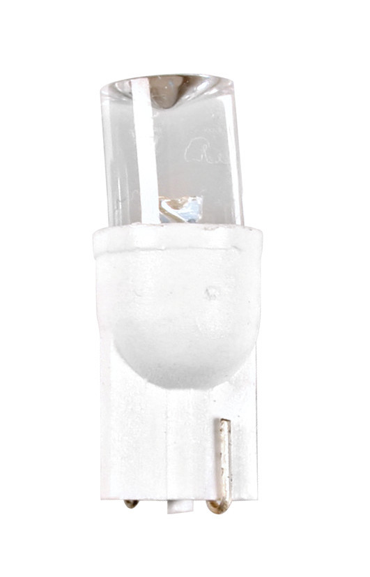 12v ColouR-Led Wide, Lampada 1 Led - (t10) - W2,1x9,5d - 2 Pz  - Scatola - Bianco