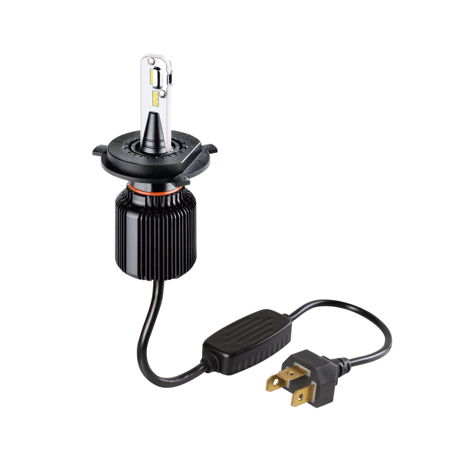 9/32v Halo Led Serie 3 Blade - (h4) - 20w - P43t - 1 Pz  - Scatola