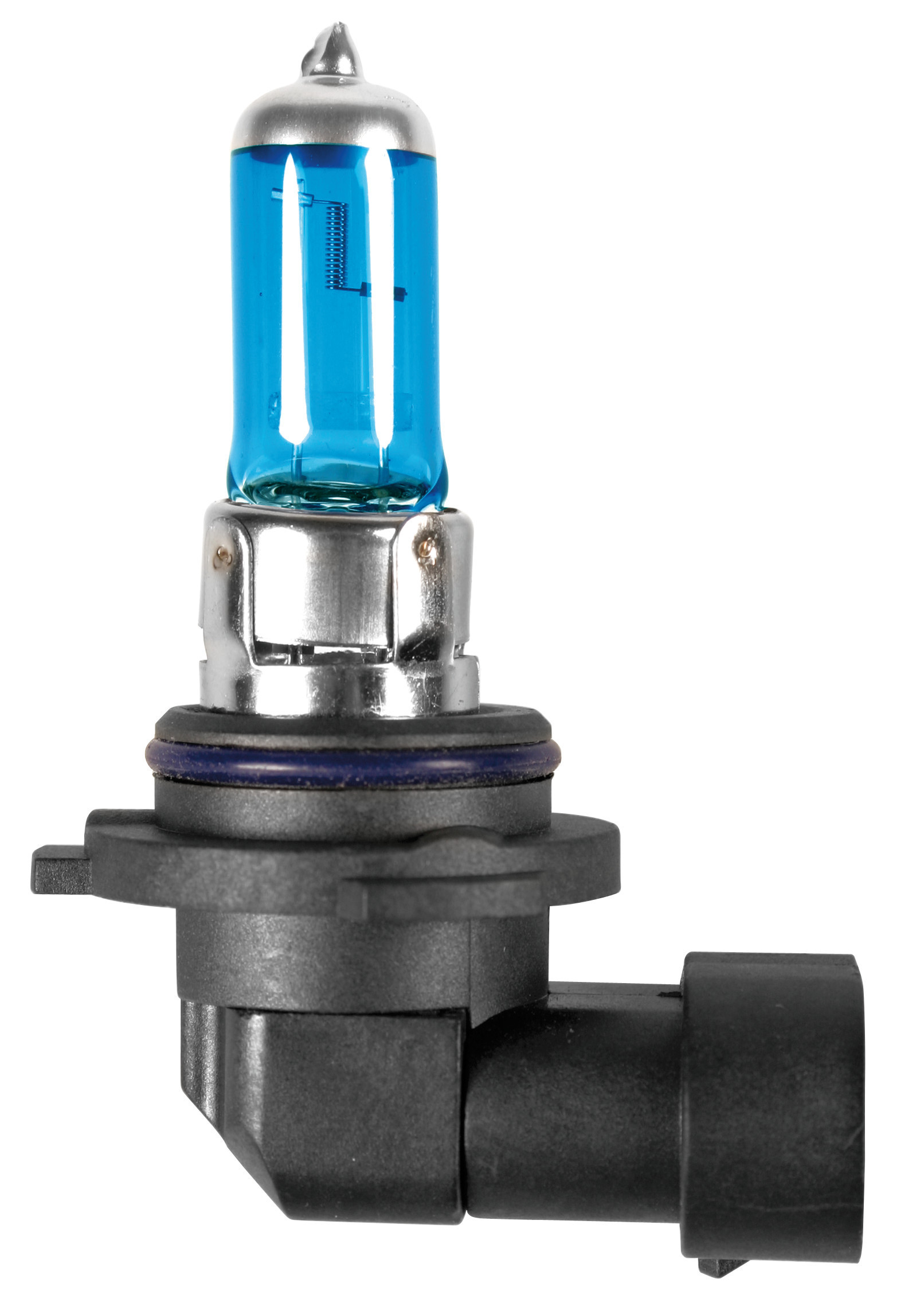 12v Lampada Alogena BlU-Xe - Hb4 9006 - 51w - P22d - 2 Pz  - Scatola Plast.