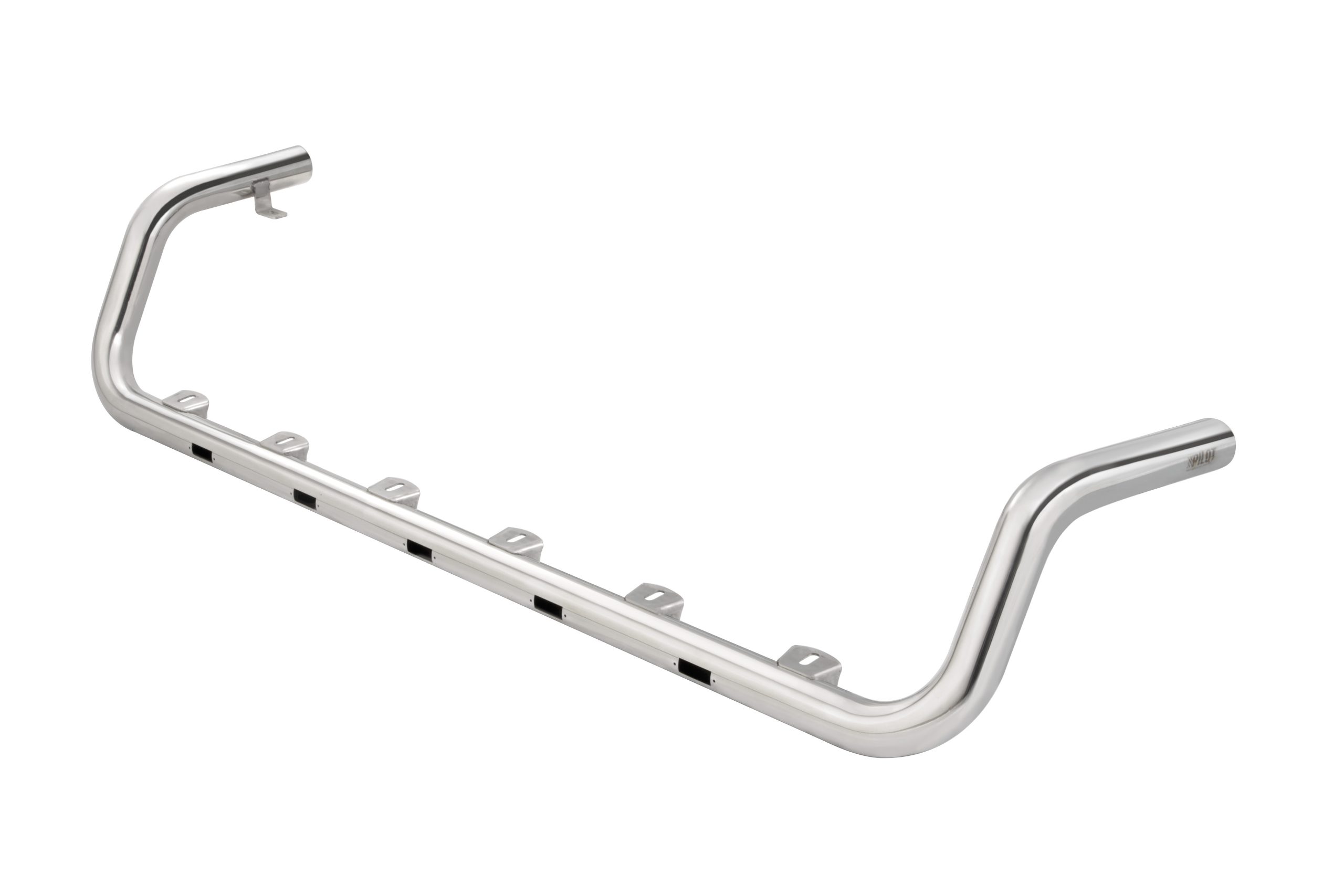 Barra Portafari Per Tetto - Type 6 - Compatibile Per Daf Xf 105 (02/04>12/14) Space - Daf Xf 106 (10/12>05/21) Space