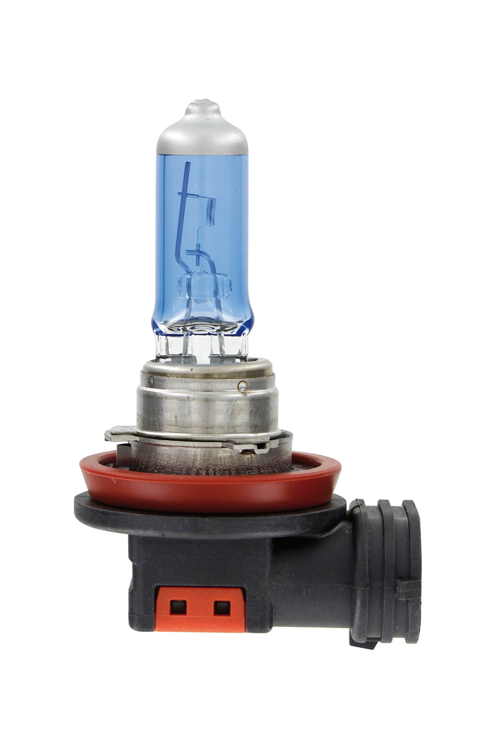12v Lampada Alogena Xenon Ice - H16 - 19w - Pgj19-3 - 2 Pz  - Scatola