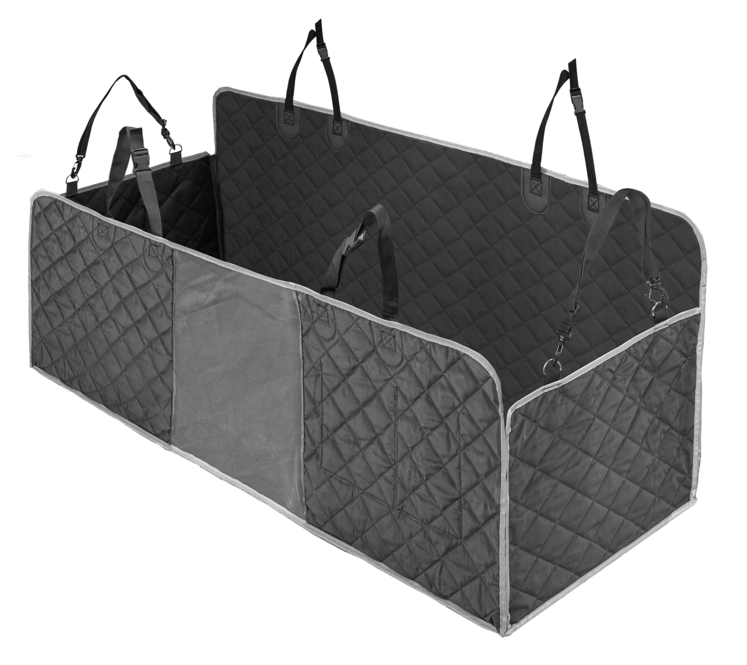 Total 4d, Coprisedile Protettivo Posteriore