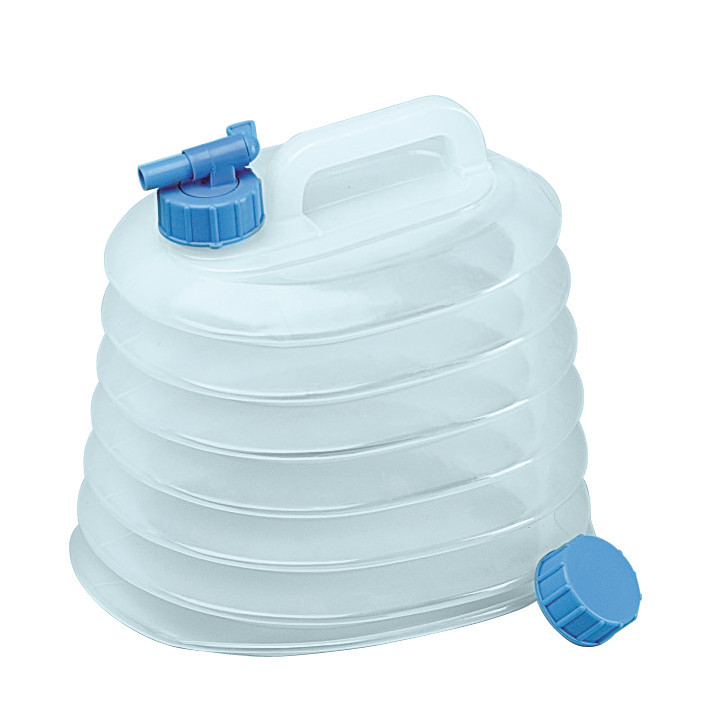 Tanky, Tanica A Soffietto Con Rubinetto - 5 L