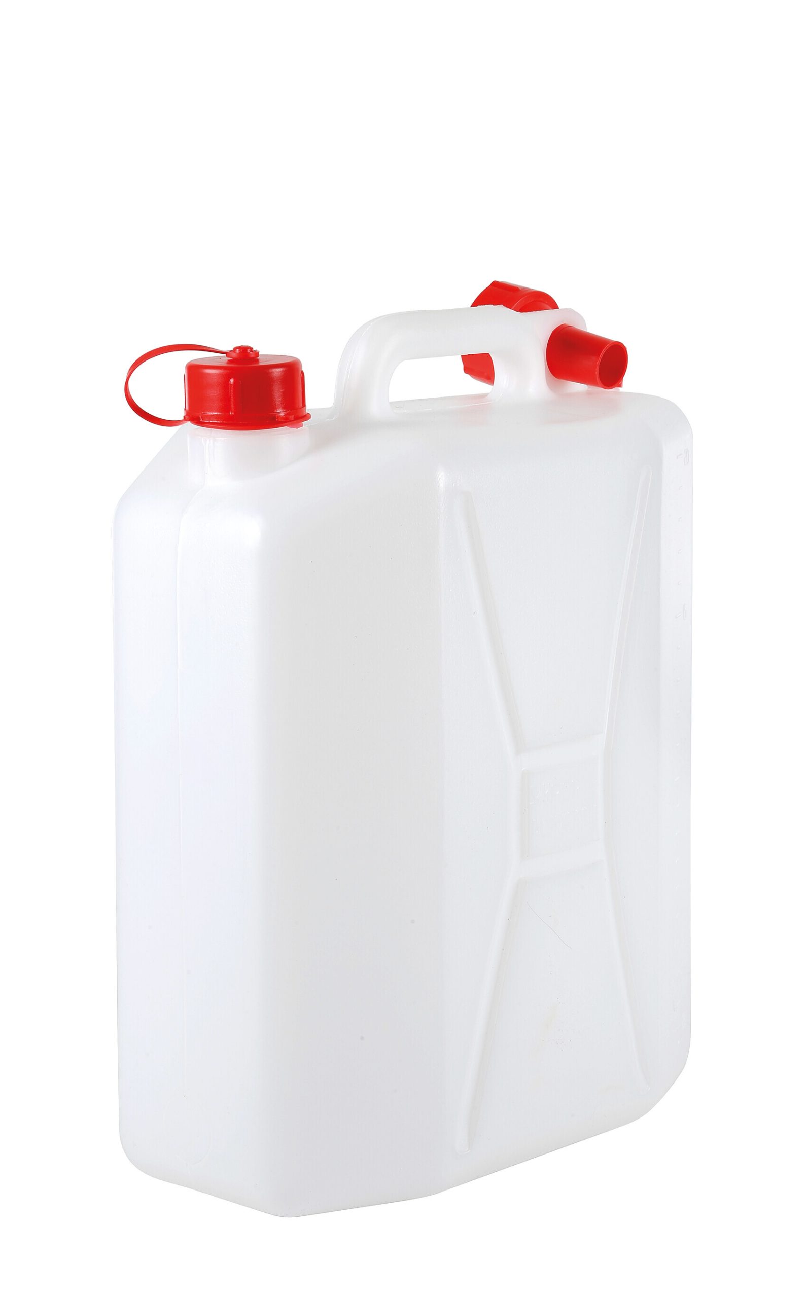 Tanica In Polietilene Per Uso Alimentare - 20 L