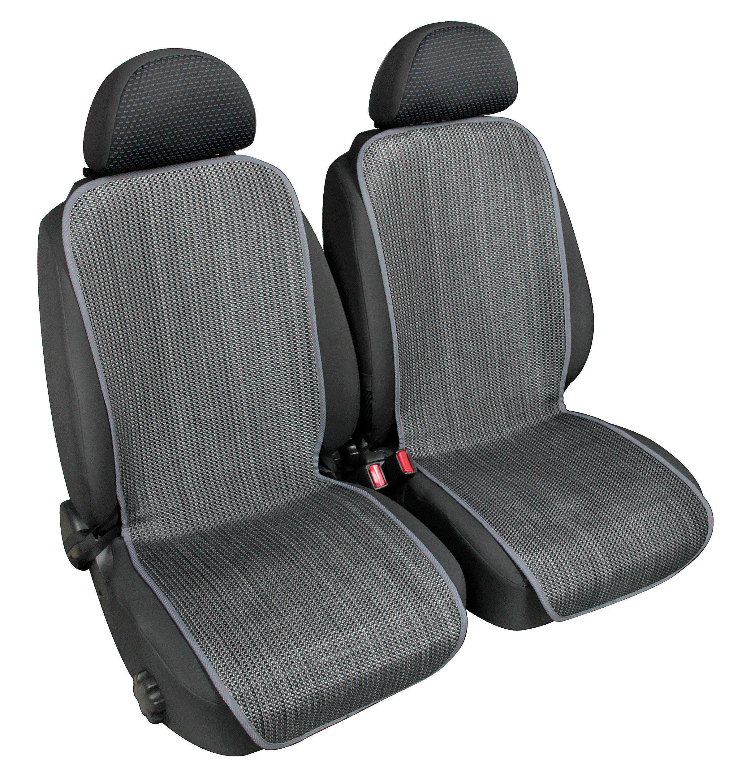 Strips, Coppia Schienali DoublE-Face - Antracite