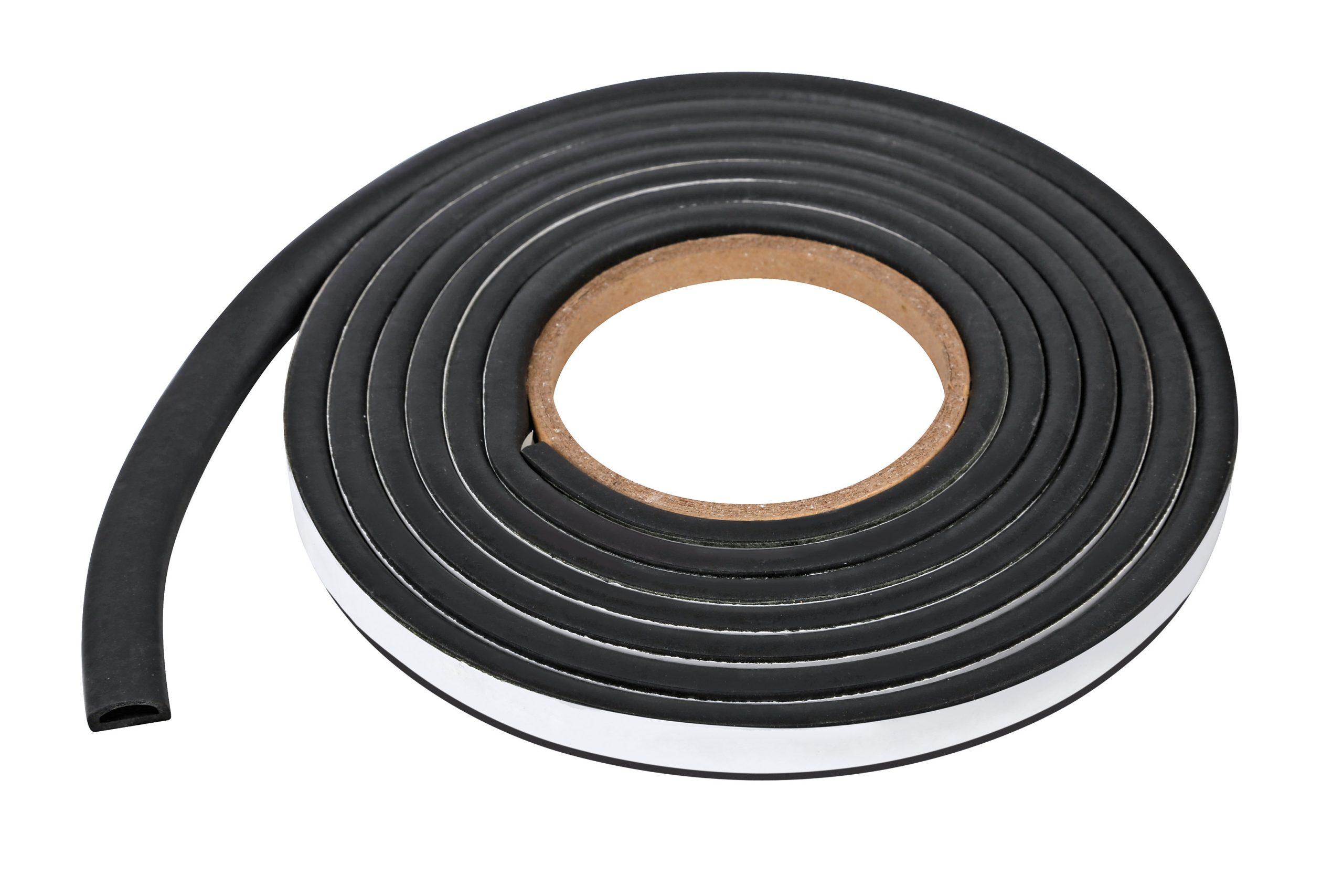 Striscia Gommata Multiuso - 310 Cm - 14x9 mm