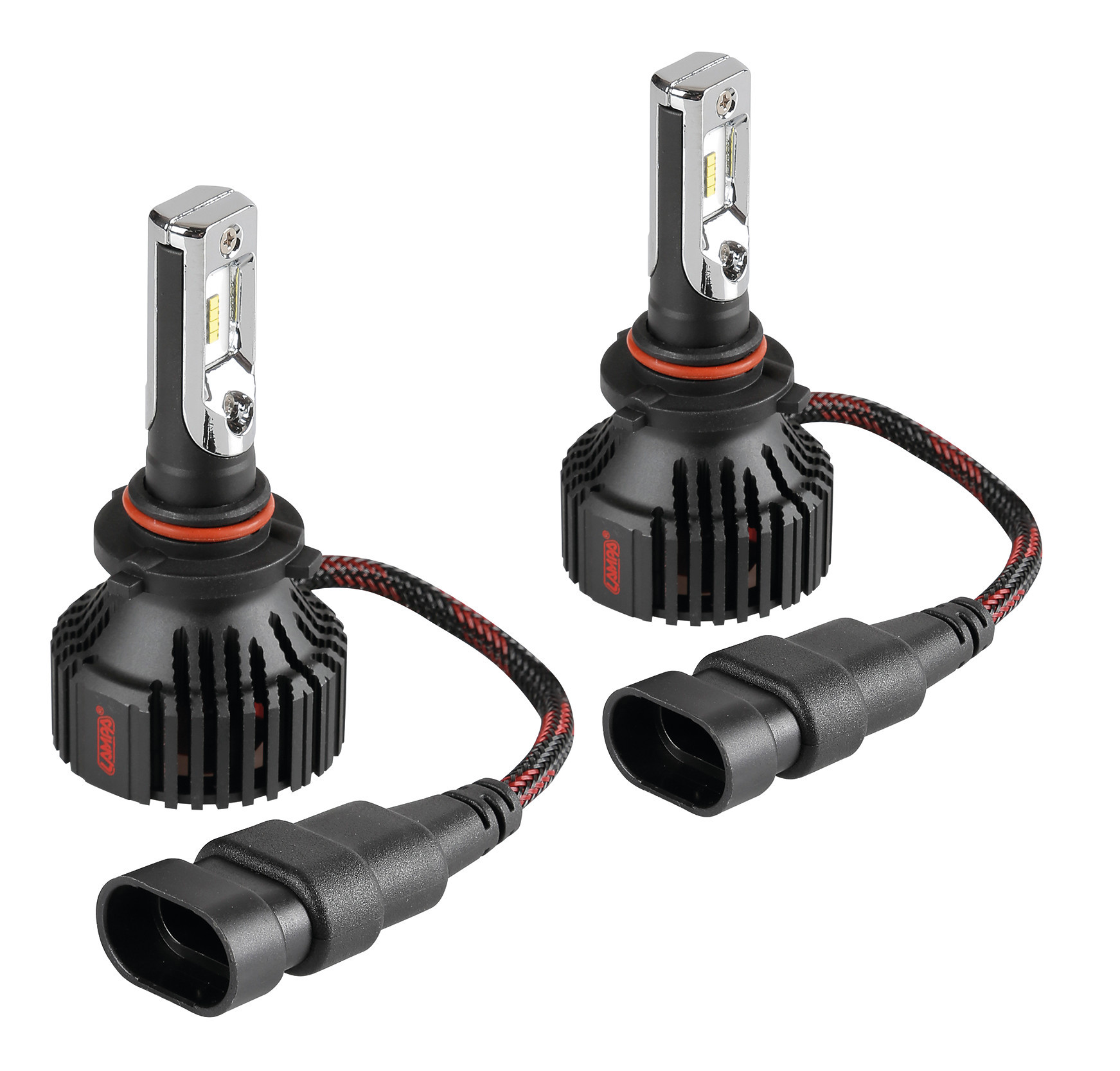 9/32v Halo Led Serie 6 Standard - (h10-Hb3 9005) - 30w - P20d - 2 Pz  - Scatola