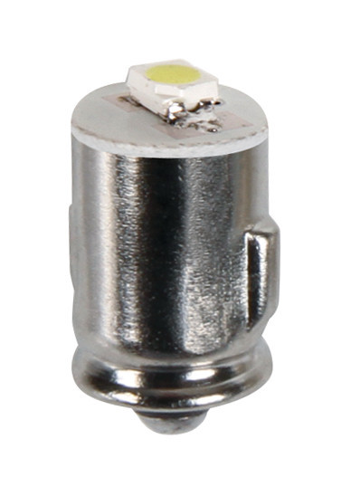 12v HypeR-Led 2 - 1 Smd X 2 Chips - Ba7s - 2 Pz  - D/blister - Rosso