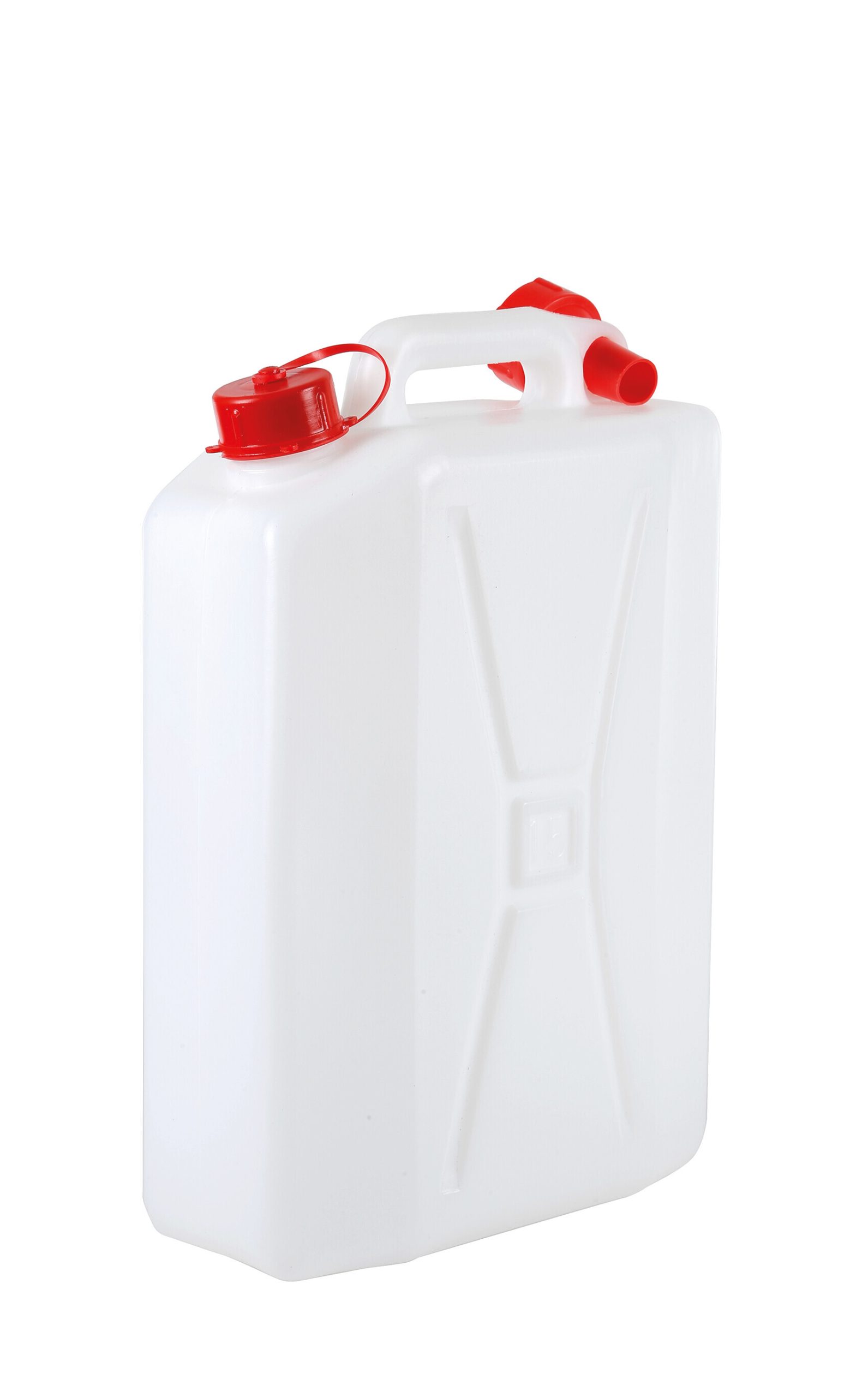 Tanica In Polietilene Per Uso Alimentare - 15 L