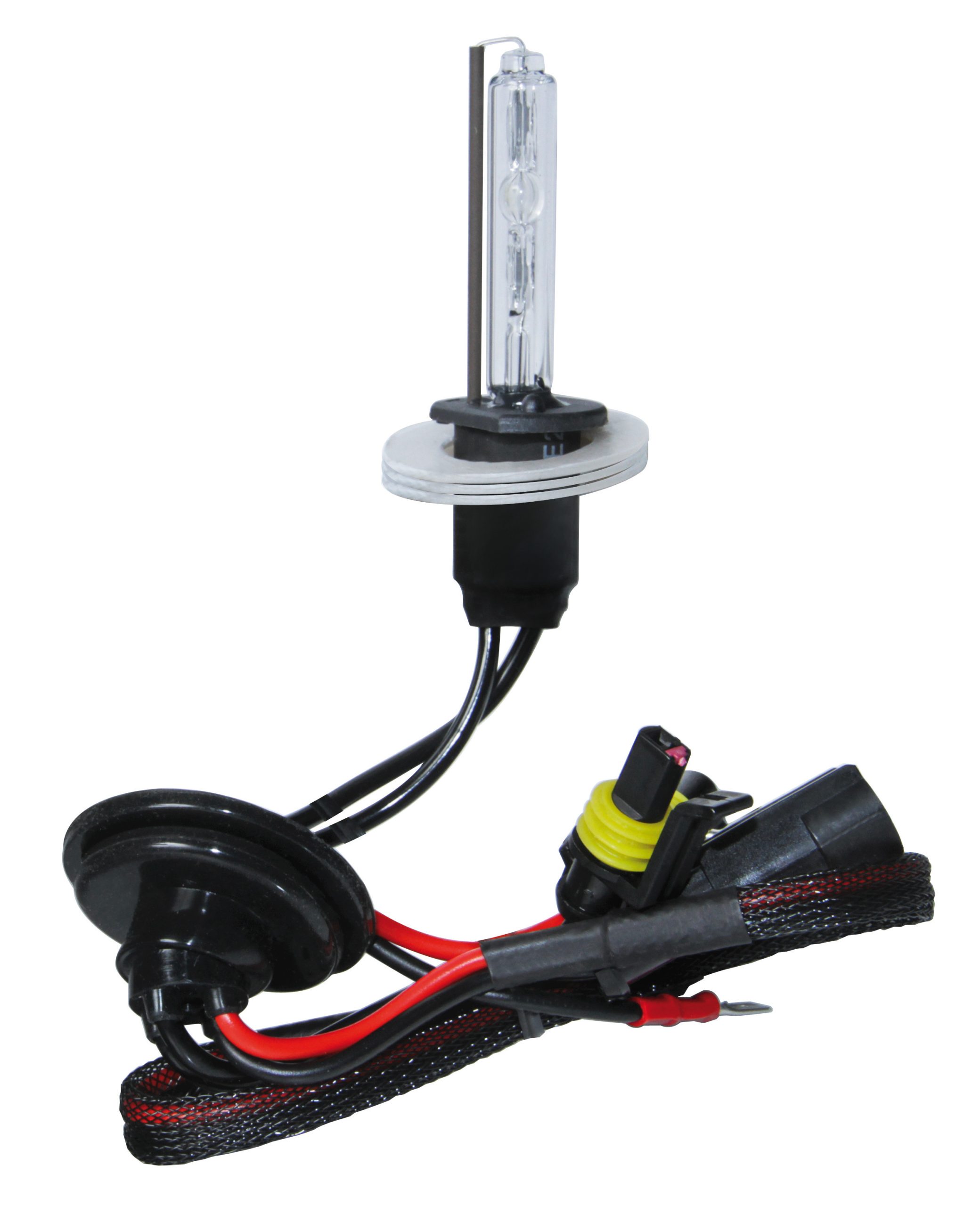 12/24v Lampadina Hid Xenon 5.000k - H1 - 1 Pz - Scatola