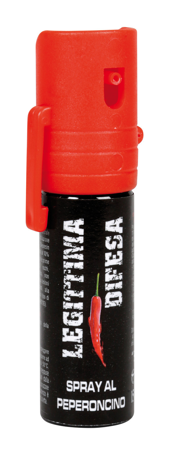 Spray Antiaggressione Al Peperoncino 15 Ml - D/blister 1 pz