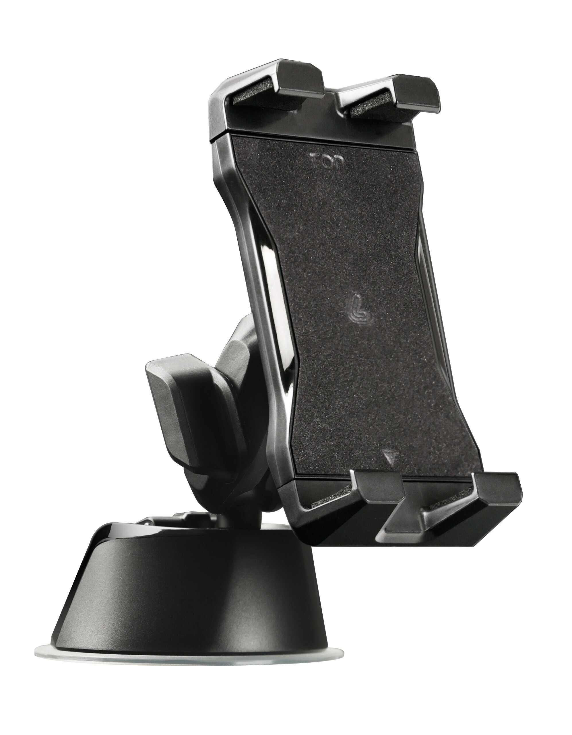 Super Grip, Porta Telefono E Tablet Con Ventosa Adesiva