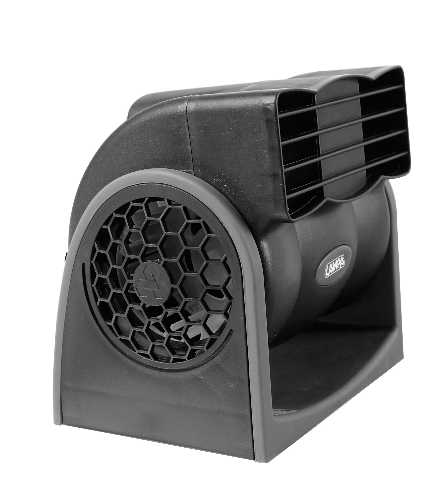 Turbine, Ventilatore A Doppia Velocità - 24v