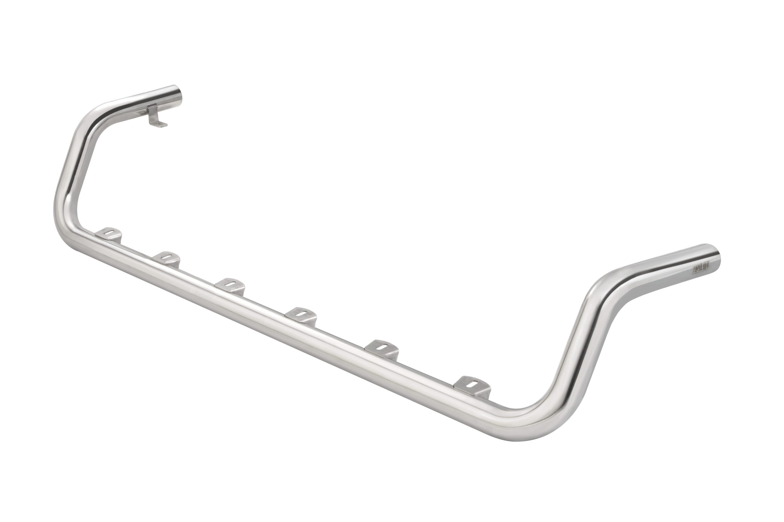 Barra Portafari Per Tetto - Type 4 - Compatibile Per Daf Xf 105 (02/04>12/14) Space - Daf Xf 106 (10/12>05/21) Space