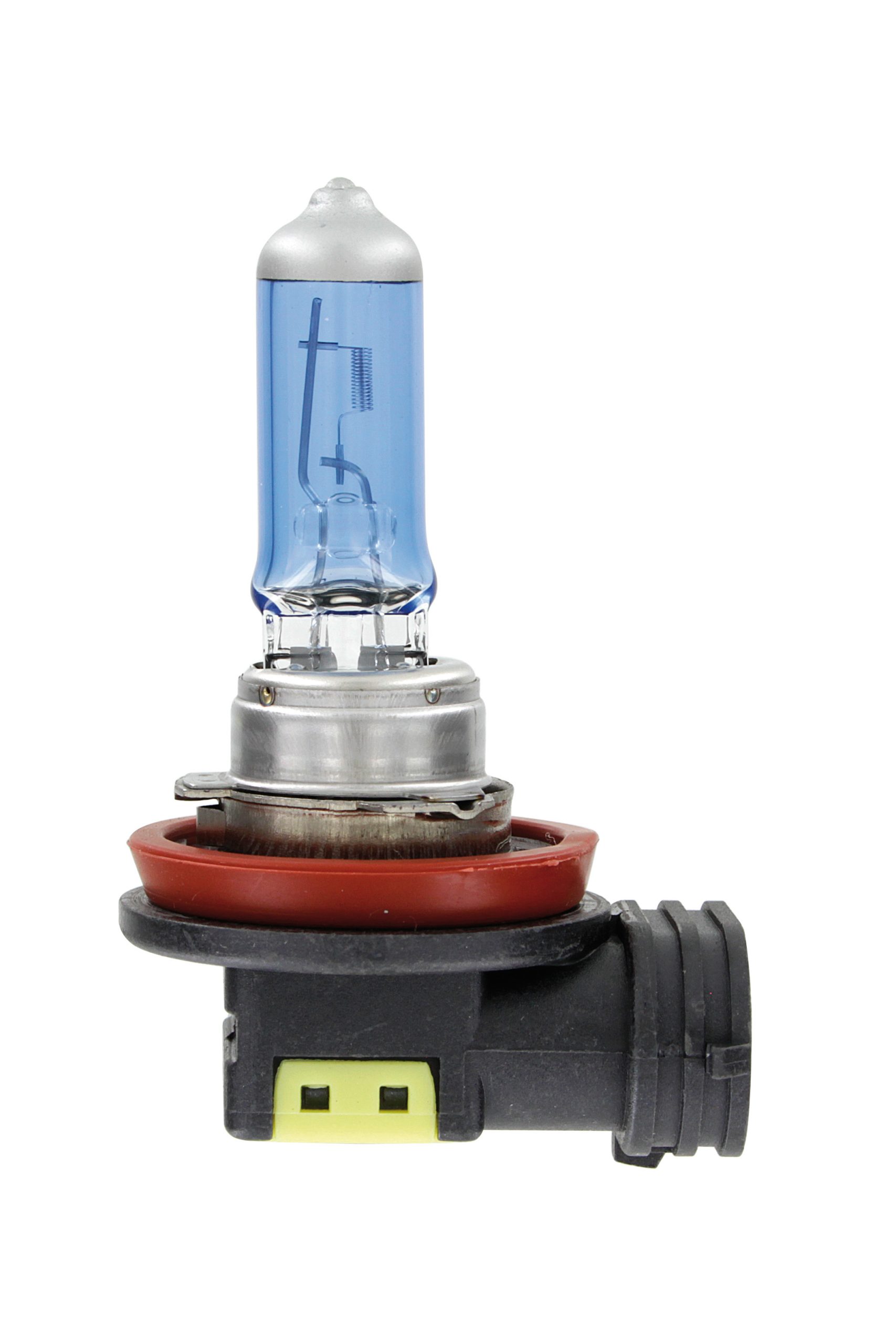 12v Lampada Alogena Xenon Ice - H8 - 35w - Pgj19-1 - 2 Pz  - Scatola