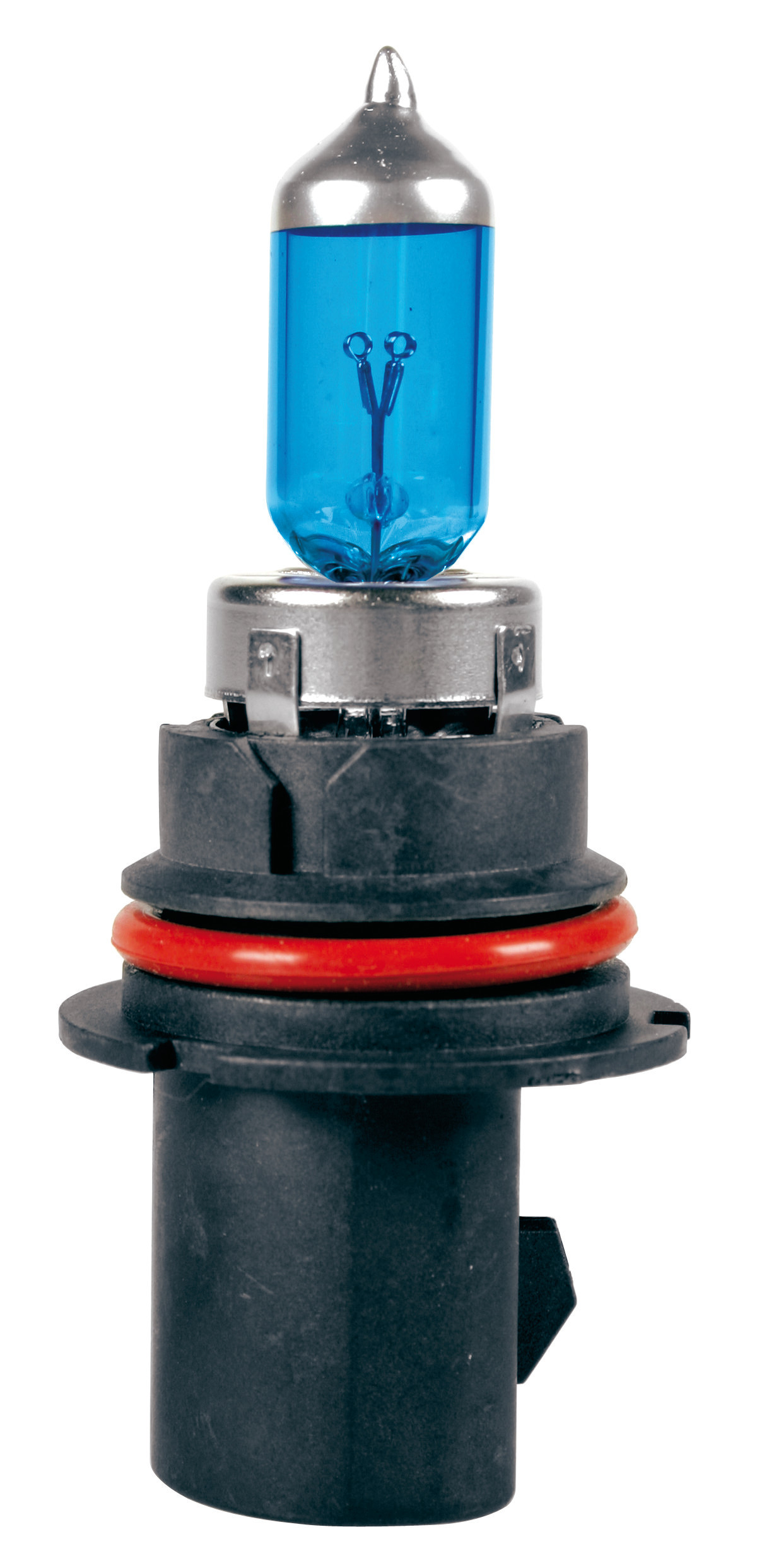 12v Lampada Alogena BlU-Xe - Hb1 9004 - 65/45w - P29t - 2 Pz  - Scatola Plast.