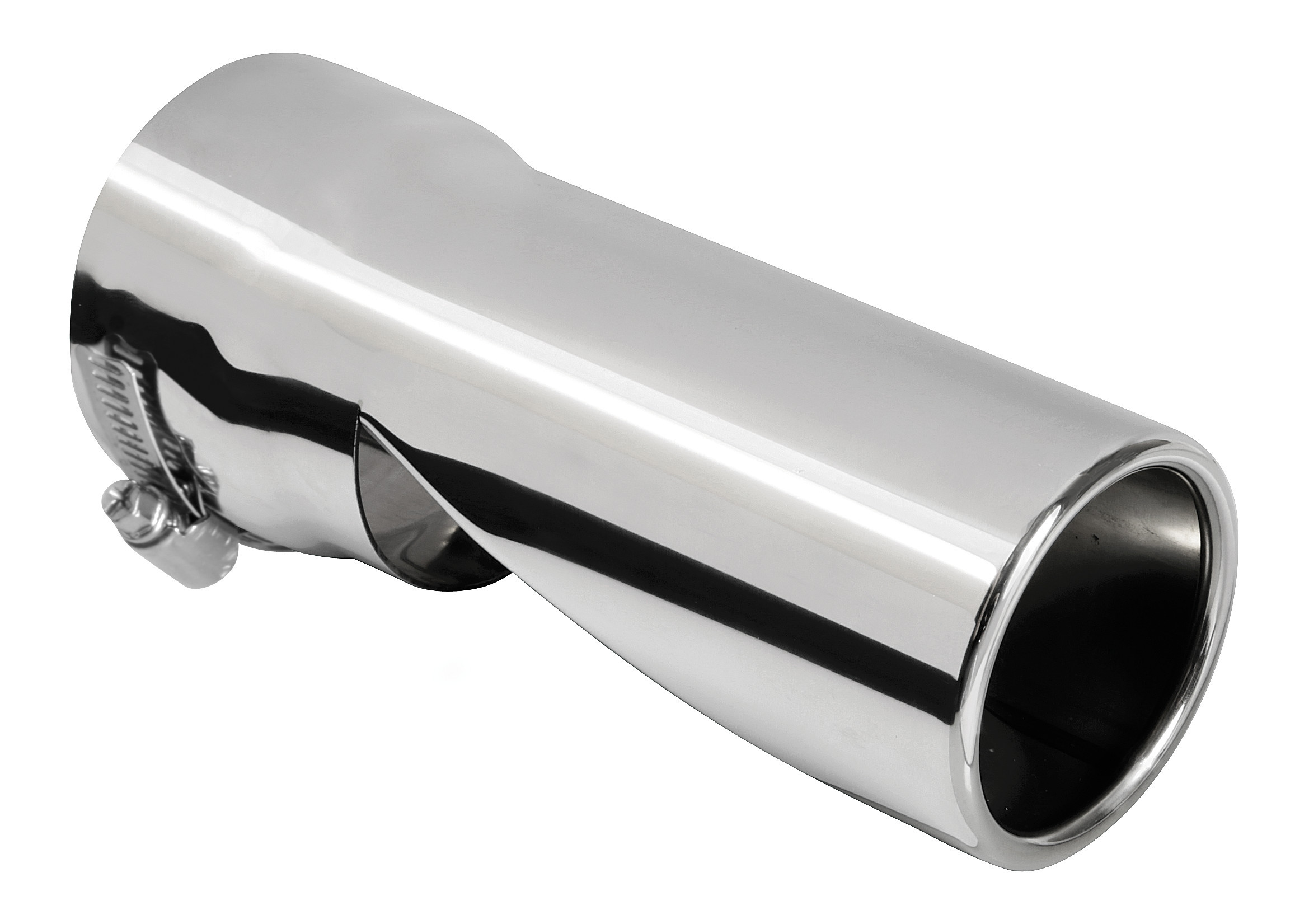 TS-70, Terminale Di Scarico