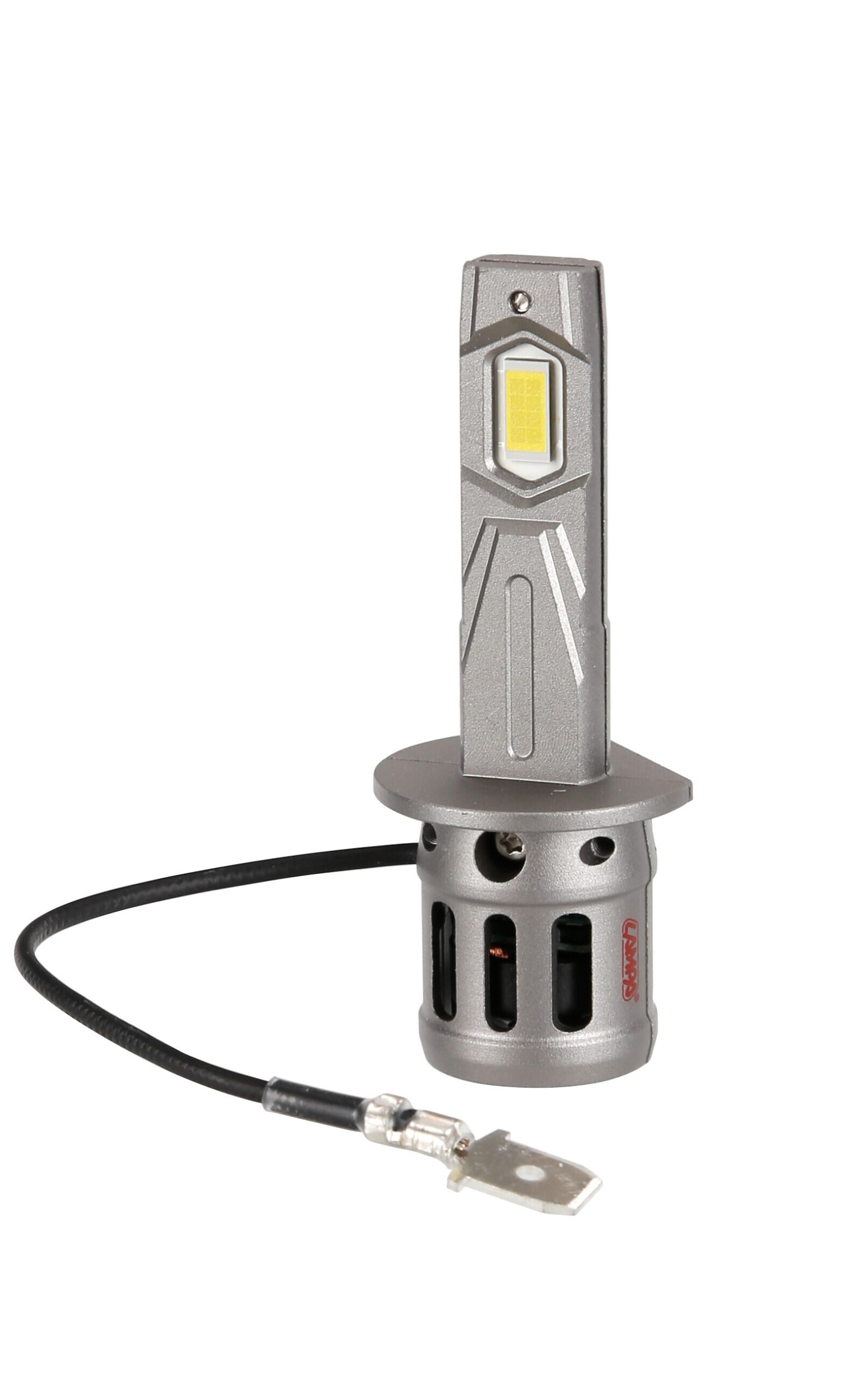 12v Halo Led Alien Series QuicK-Fit - (h1) - 25w - P14,5s - 1 Pz  - Scatola