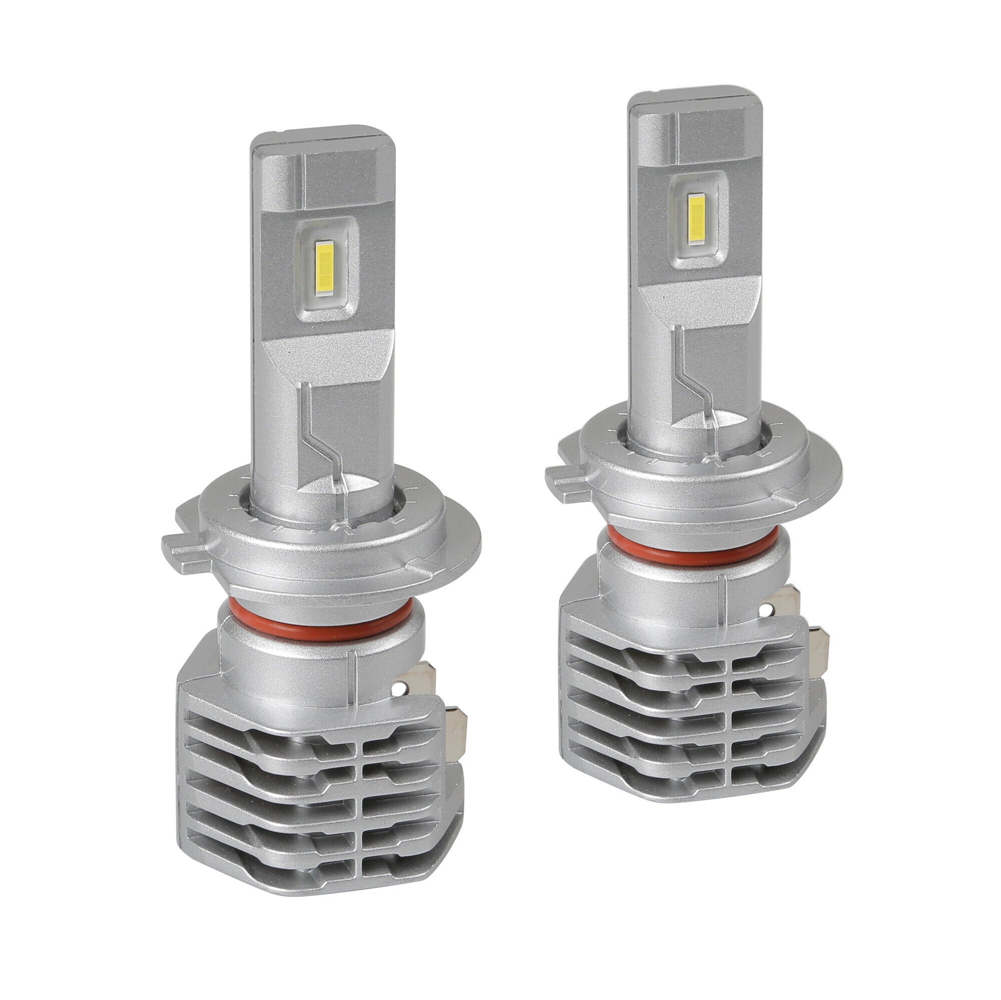 9/32v Halo Led Serie 10 Halo Killer - (h7) - 20w - Px26d - 2 Pz  - Scatola
