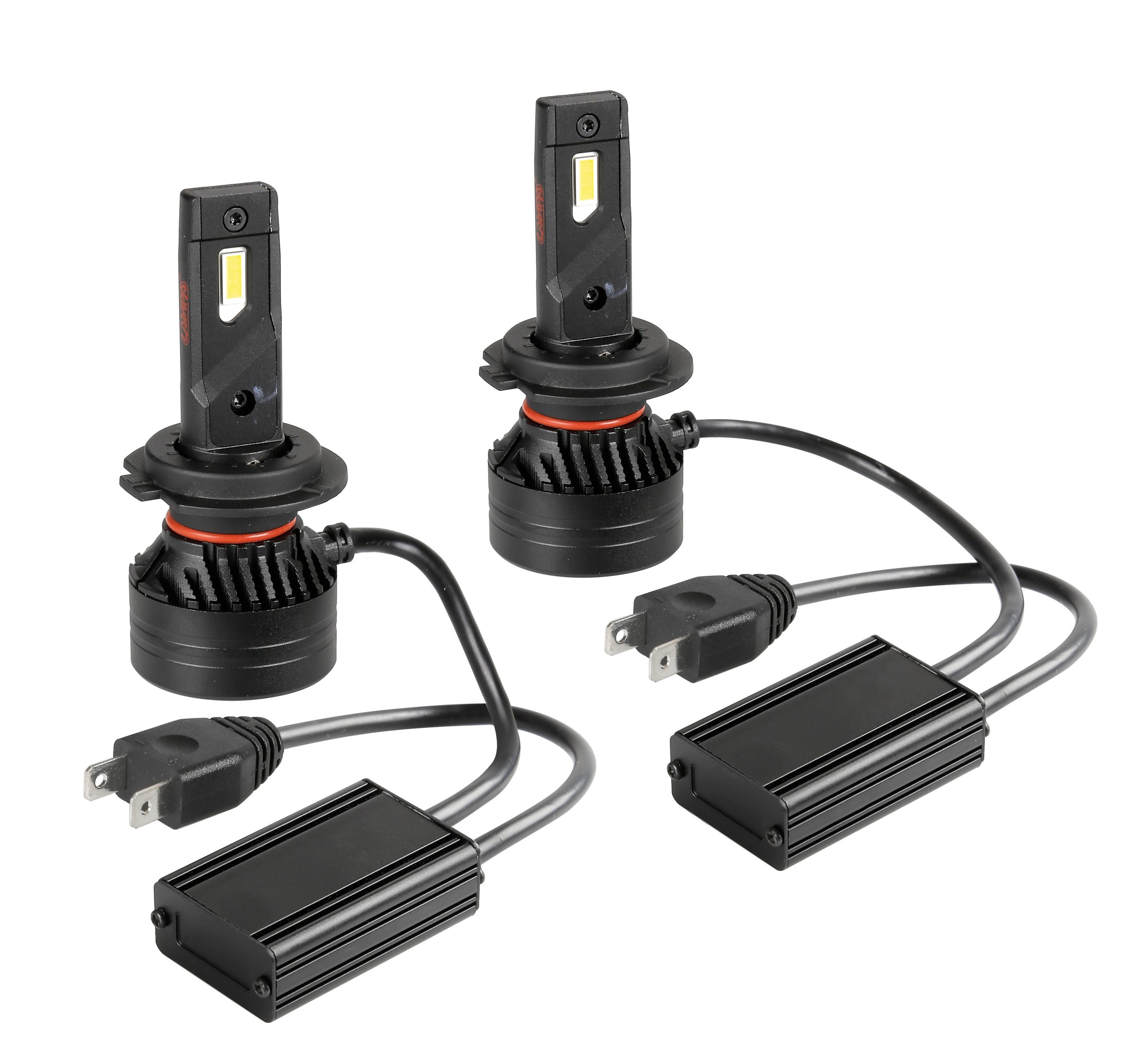9/32v Halo Led Serie 9 Ultra Power Compact - (h7) - 45w - Px26d - 2 Pz  - Scatola