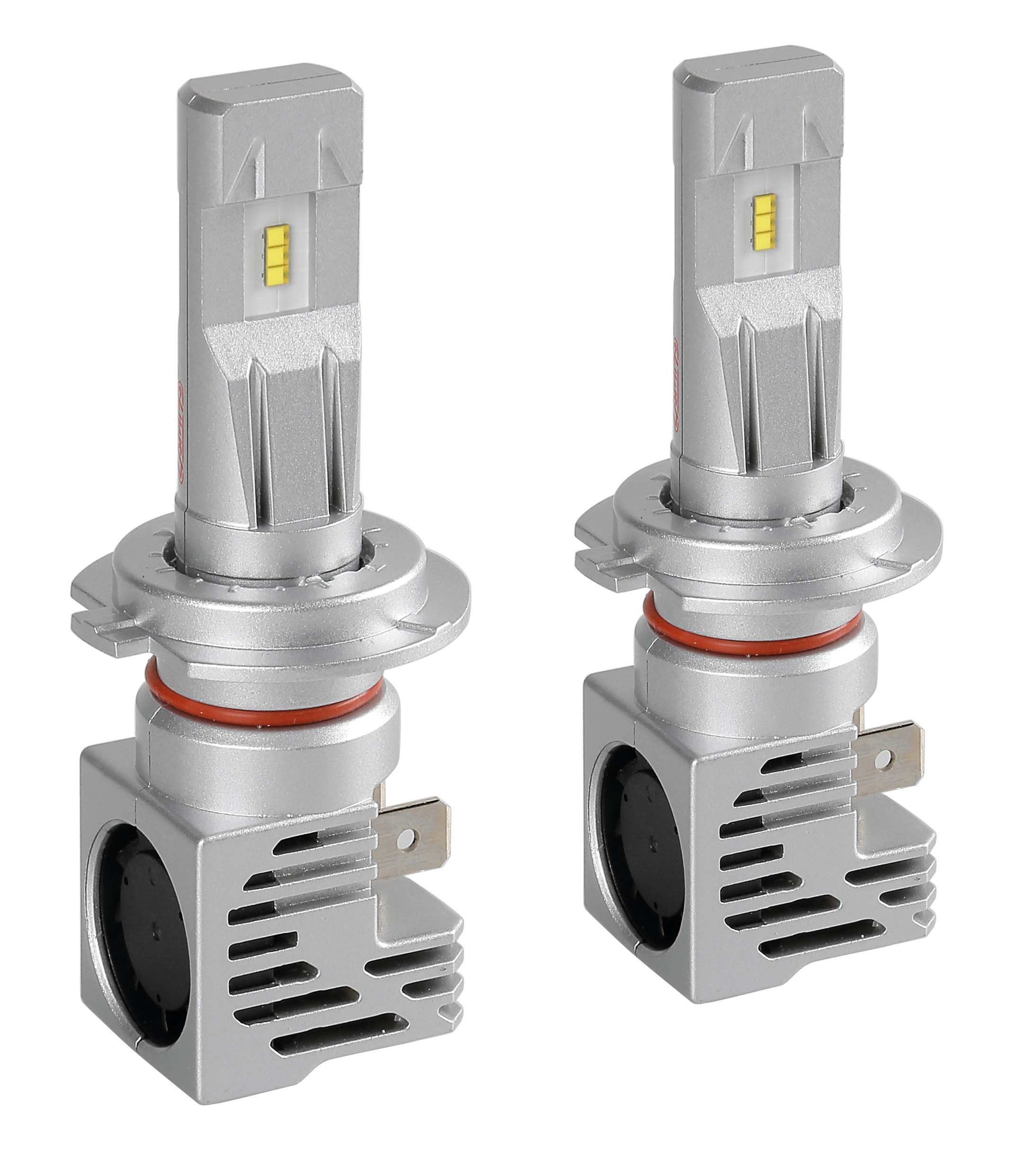 9/32v Halo Led Serie 8 Halo Killer - (h7) - 25w - Px26d - 2 Pz  - Scatola