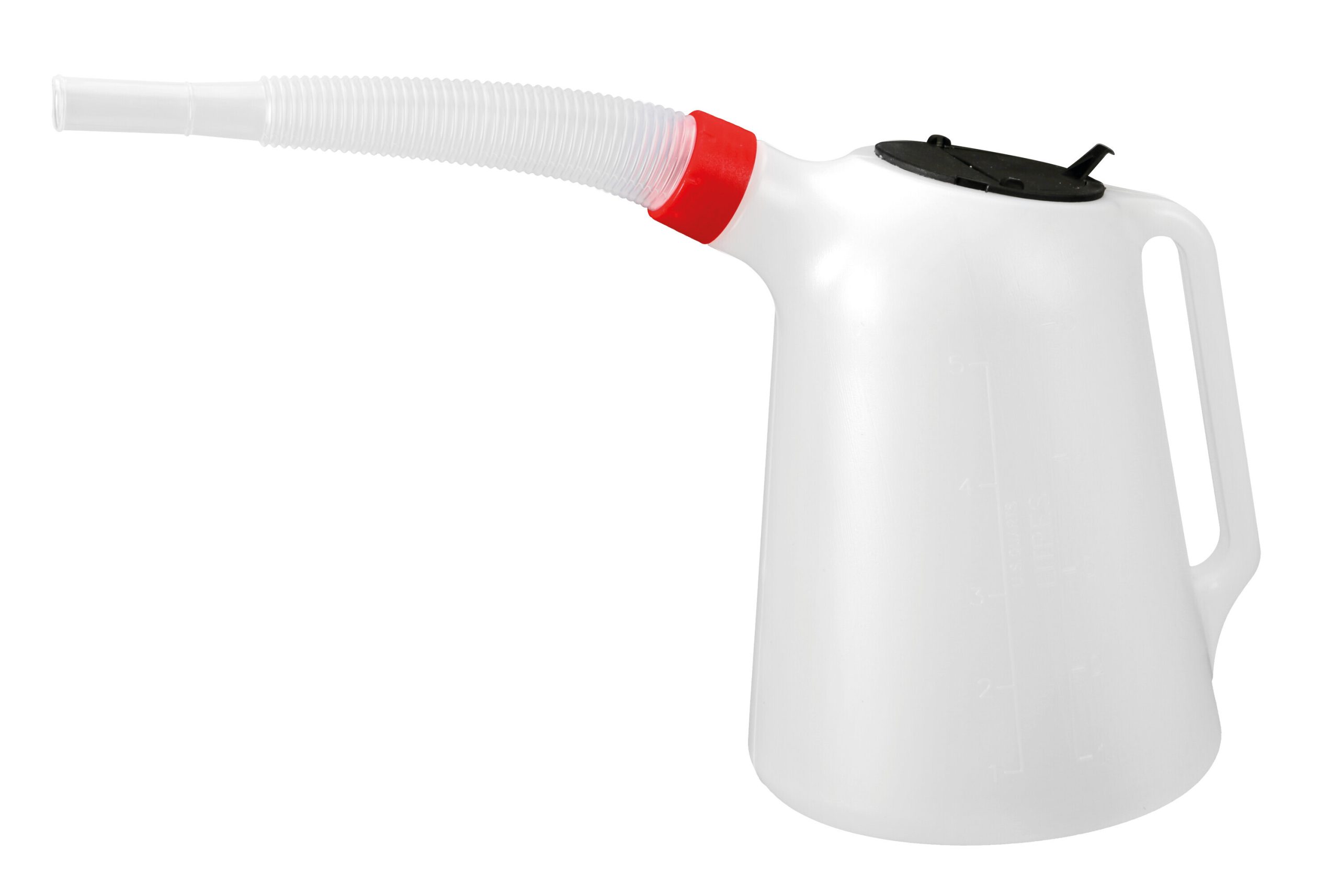 Travasatore Con Beccuccio Flessibile - 5 L