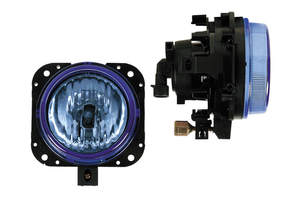 TunE-In, Fari Profondità - Blu