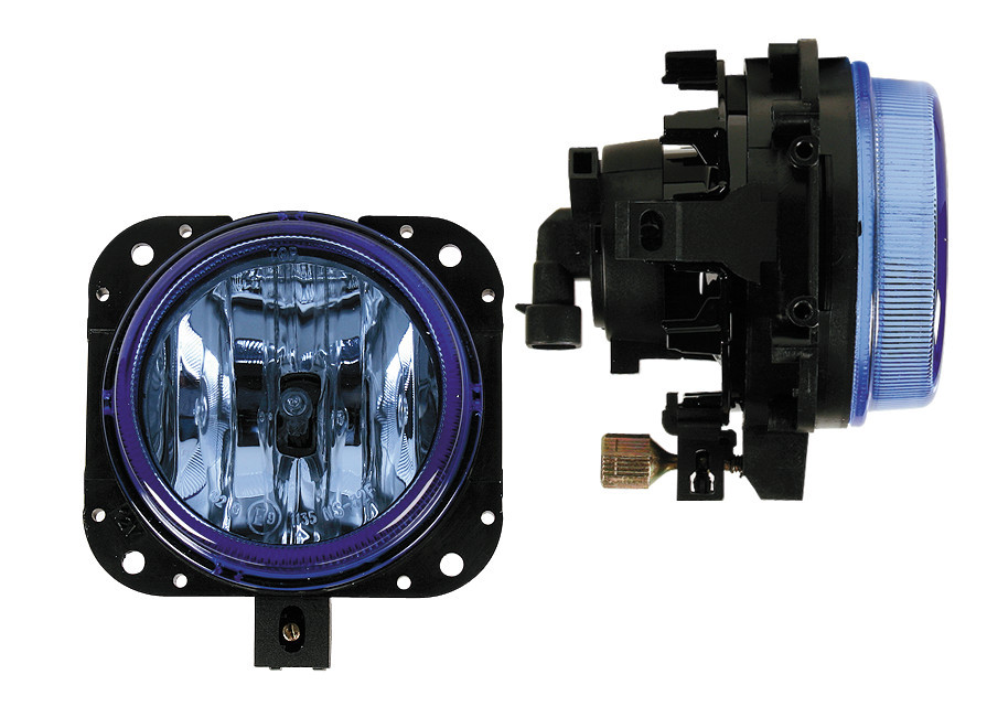 TunE-In, Fari Fendinebbia - Blu