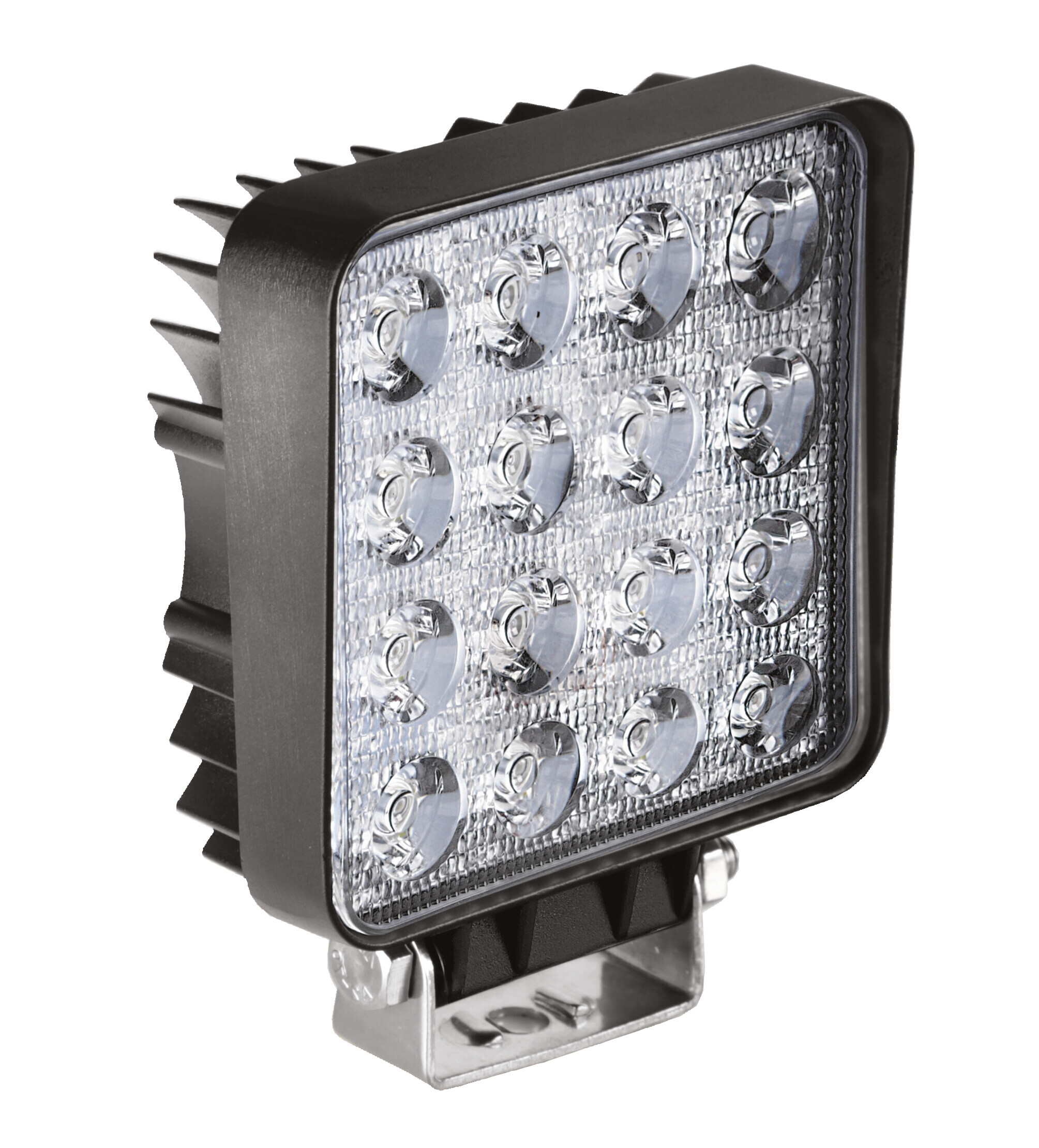 WL-31, Faro Ausiliario A 16 Led - 12/24v