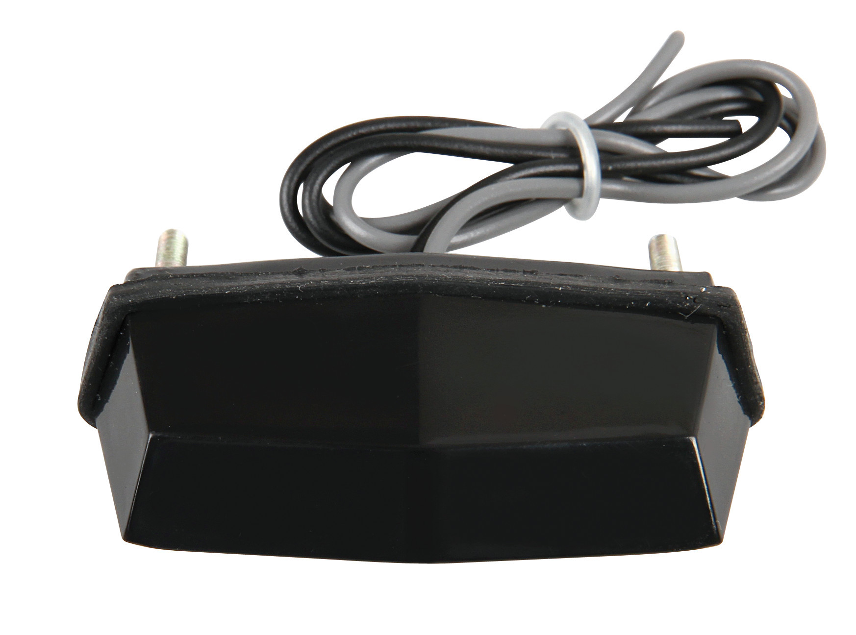 Luce Targa A 3 Led Smd - Bianco