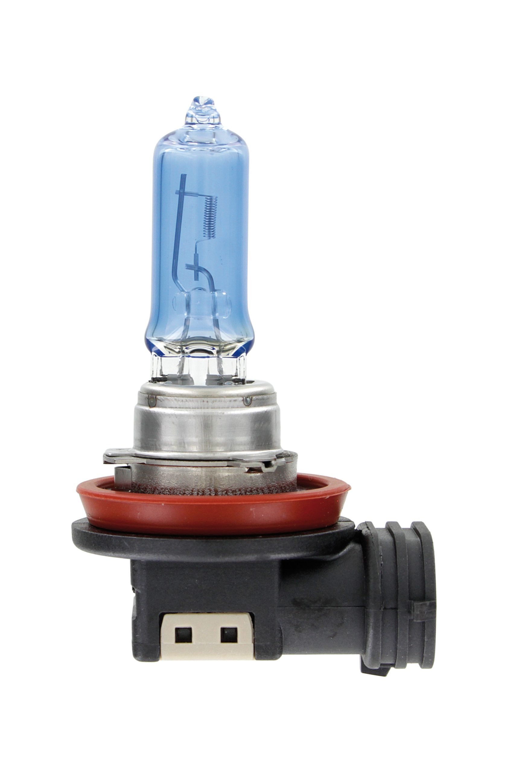 12v Lampada Alogena Xenon Ice - H9 - 65w - Pgj19-5 - 2 Pz  - Scatola