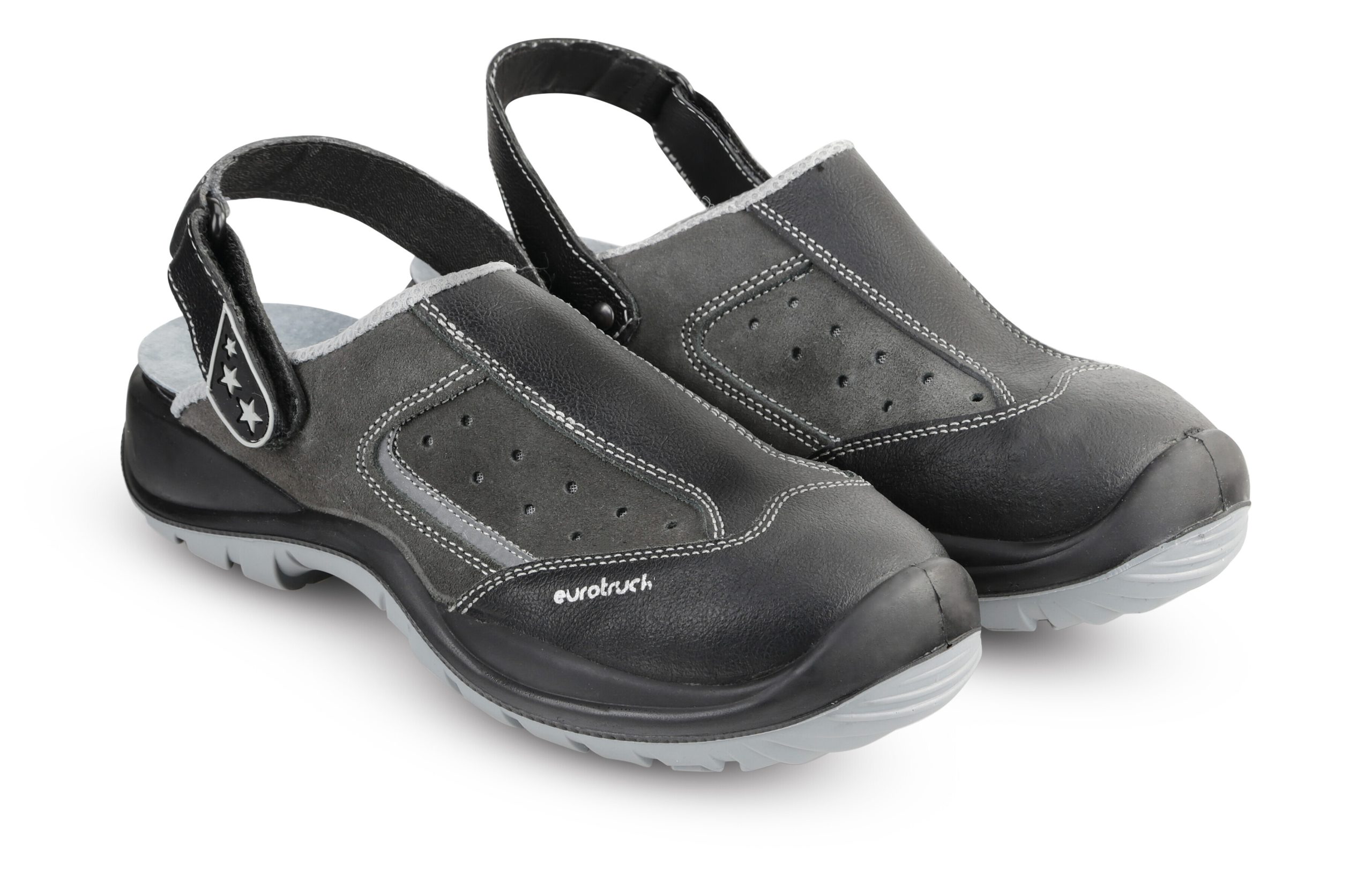 Tiger Black, Sabot Antinfortunistici - Eu 38 - Uk 5