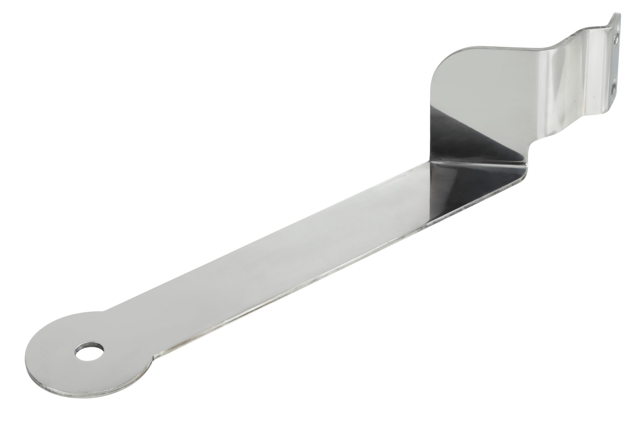 Staffa Per Antenna Cb - Attacco Montante - Compatibile Per  Renault T (06/13>)