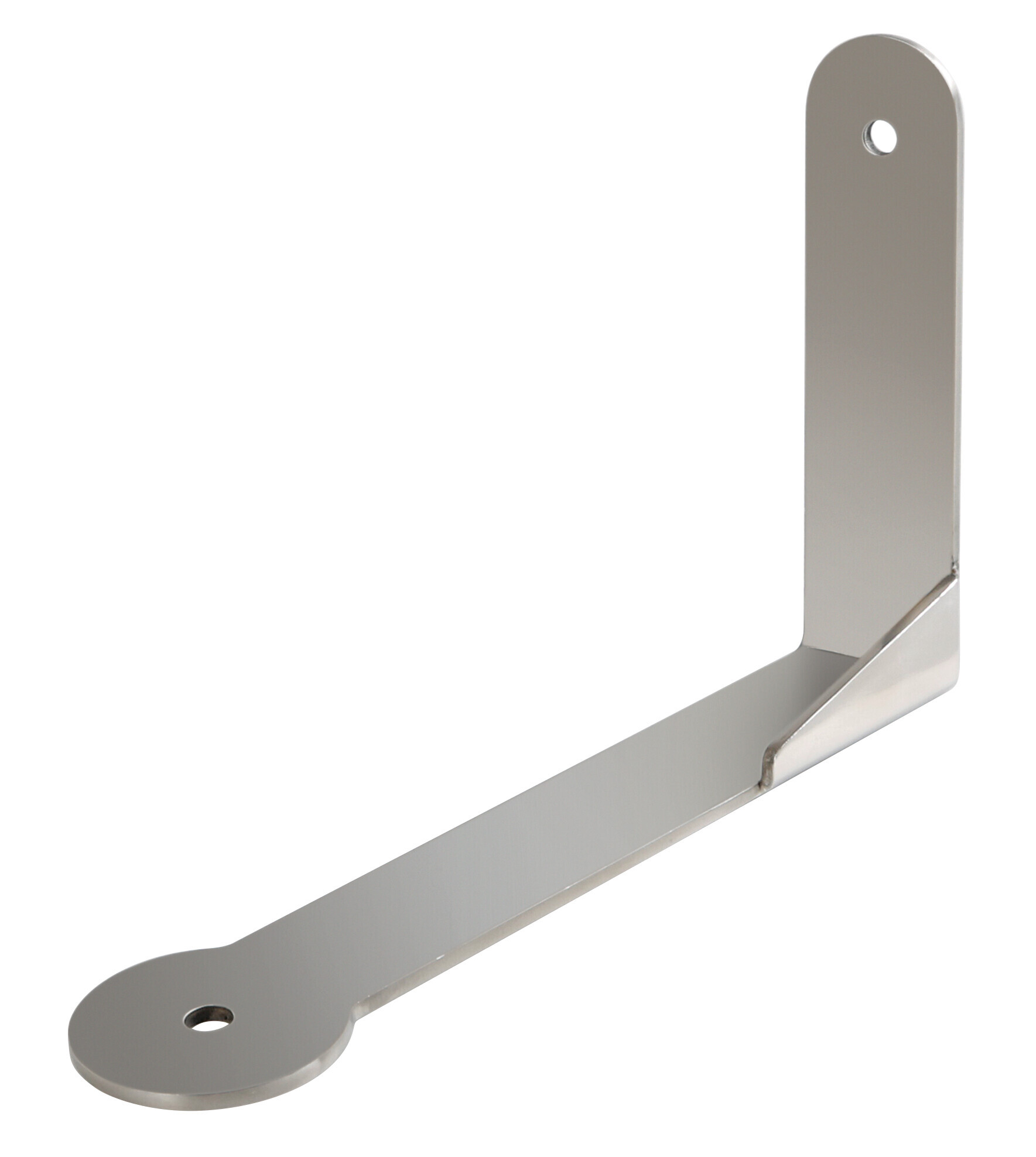 Staffa Per Antenna Cb - Attacco Su Visiera Parasole - Compatibile Per Scania R Serie 5 (03/04>08/09) - Scania R Serie 6 (09/09>08/13) - Scania R S