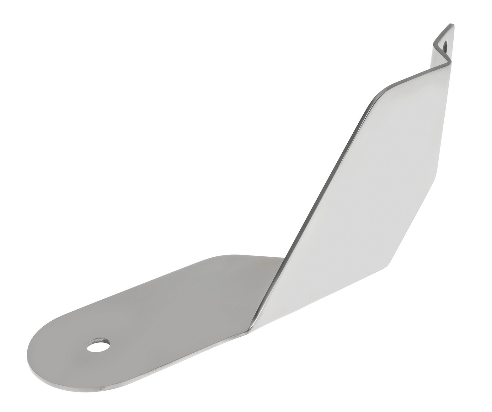 Staffa Per Antenna Cb - Attacco Montante - Compatibile Per  Iveco S-Way (10/19>05/24) -  Iveco Stralis (08/02>12/12) -  Iveco Stralis (07/12>12/19) -