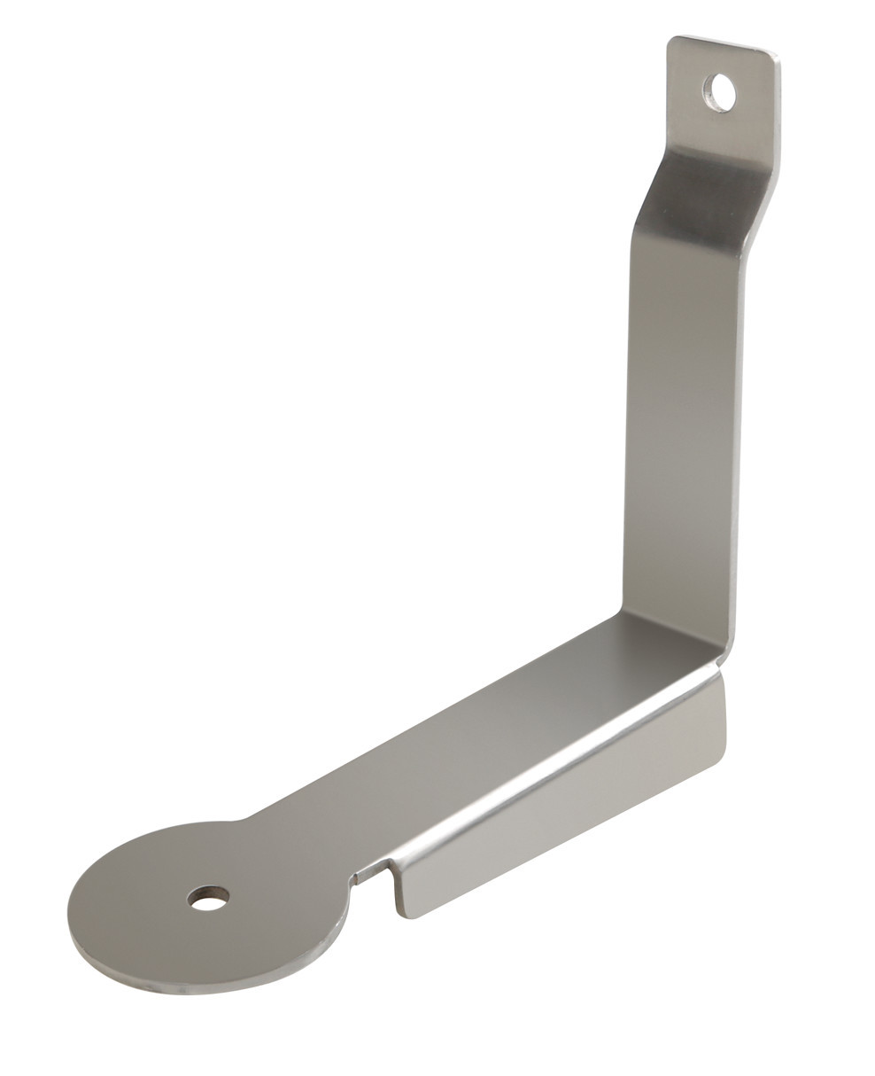 Staffa Per Antenna Cb - Attacco Su Visiera Parasole - Compatibile Per Volvo Fh Serie 4 (09/12>05/21) - Volvo Fh Serie 5 (06/21>) - Volvo Fh Aero (