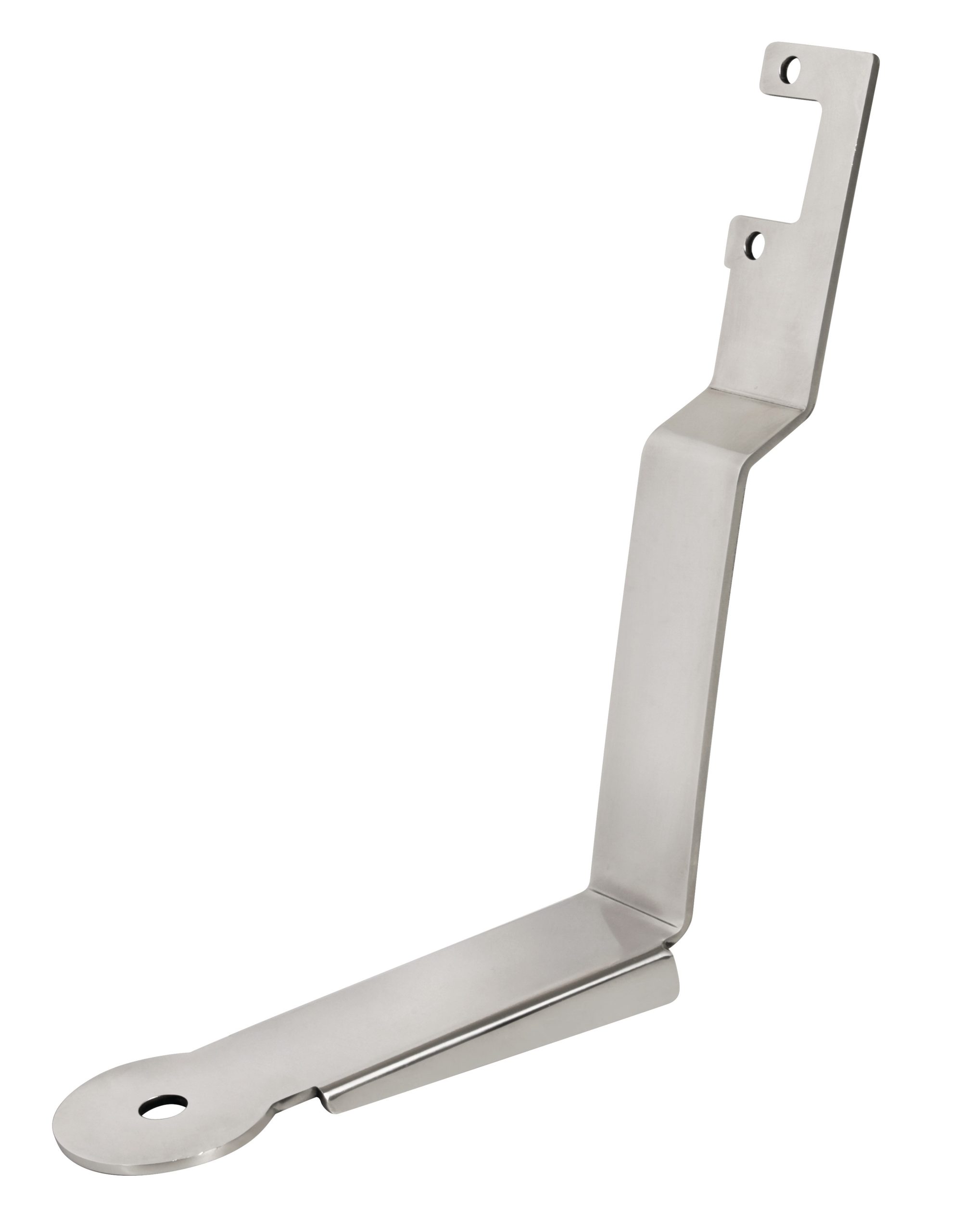 Staffa Per Antenna Cb - Attacco Su Visiera Parasole - Compatibile Per Mercedes Actros Mp4 (09/11>09/19) - Mercedes Actros Mp5 (10/19>) - Mercedes