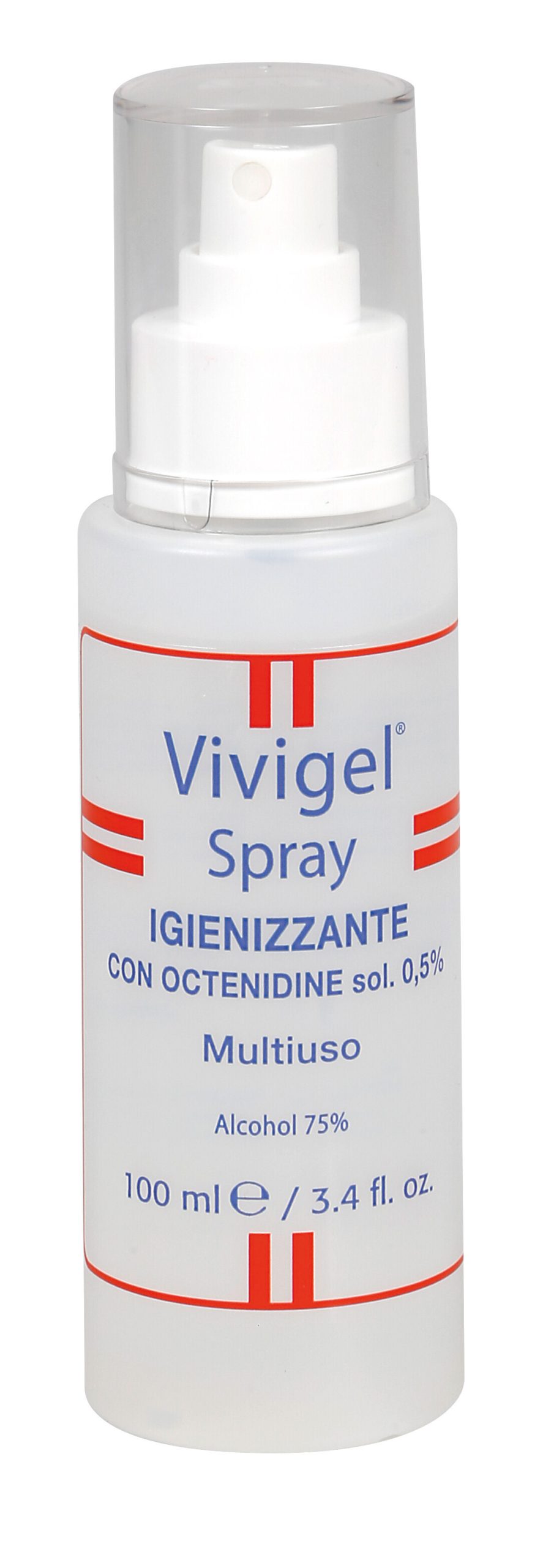 Vivigel, Igienizzante Multiuso - 100 ml