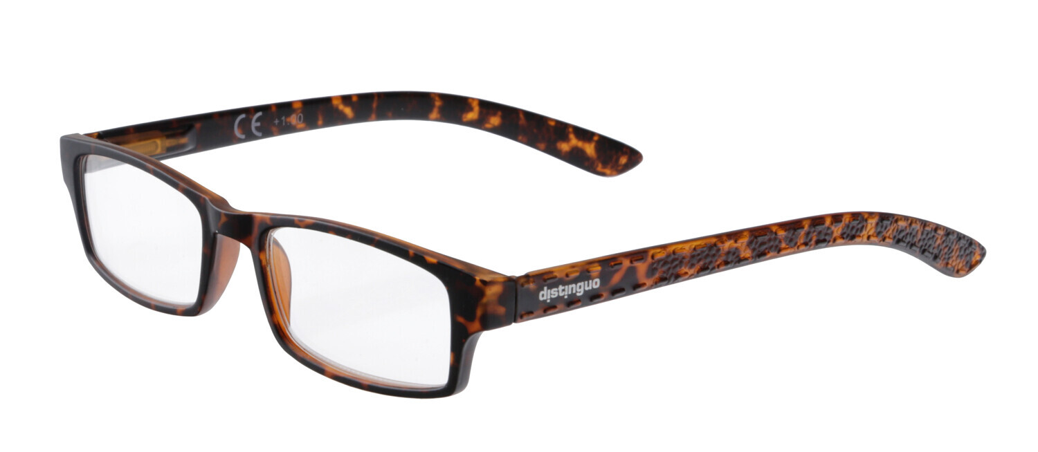 805, Occhiali Da Lettura - Ricarica Singola Gradazione - +3.0 - Maculato