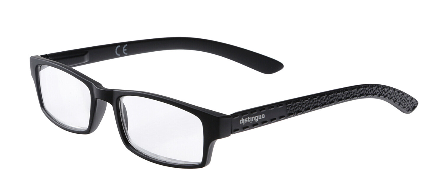 805, Occhiali Da Lettura - Ricarica Singola Gradazione - +2.5 - Nero