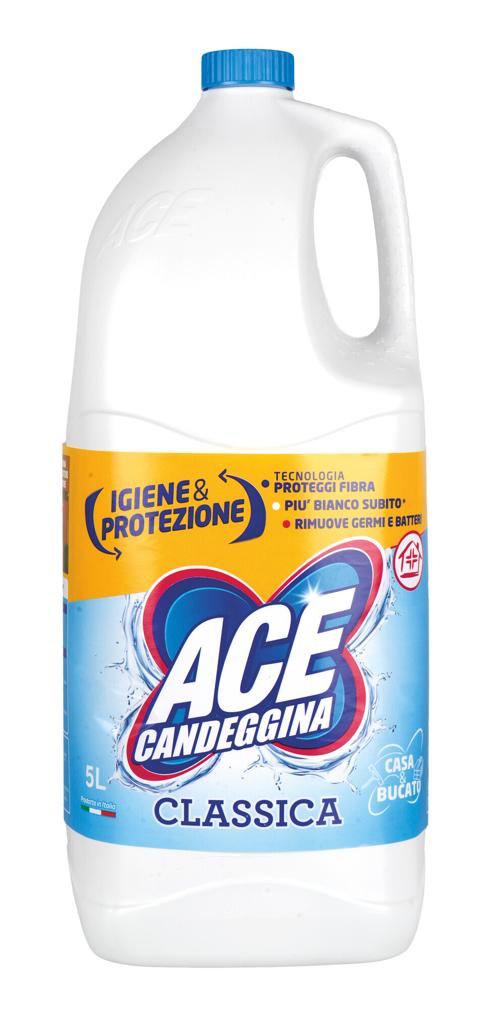 Ace Candeggina Classica - 5 L